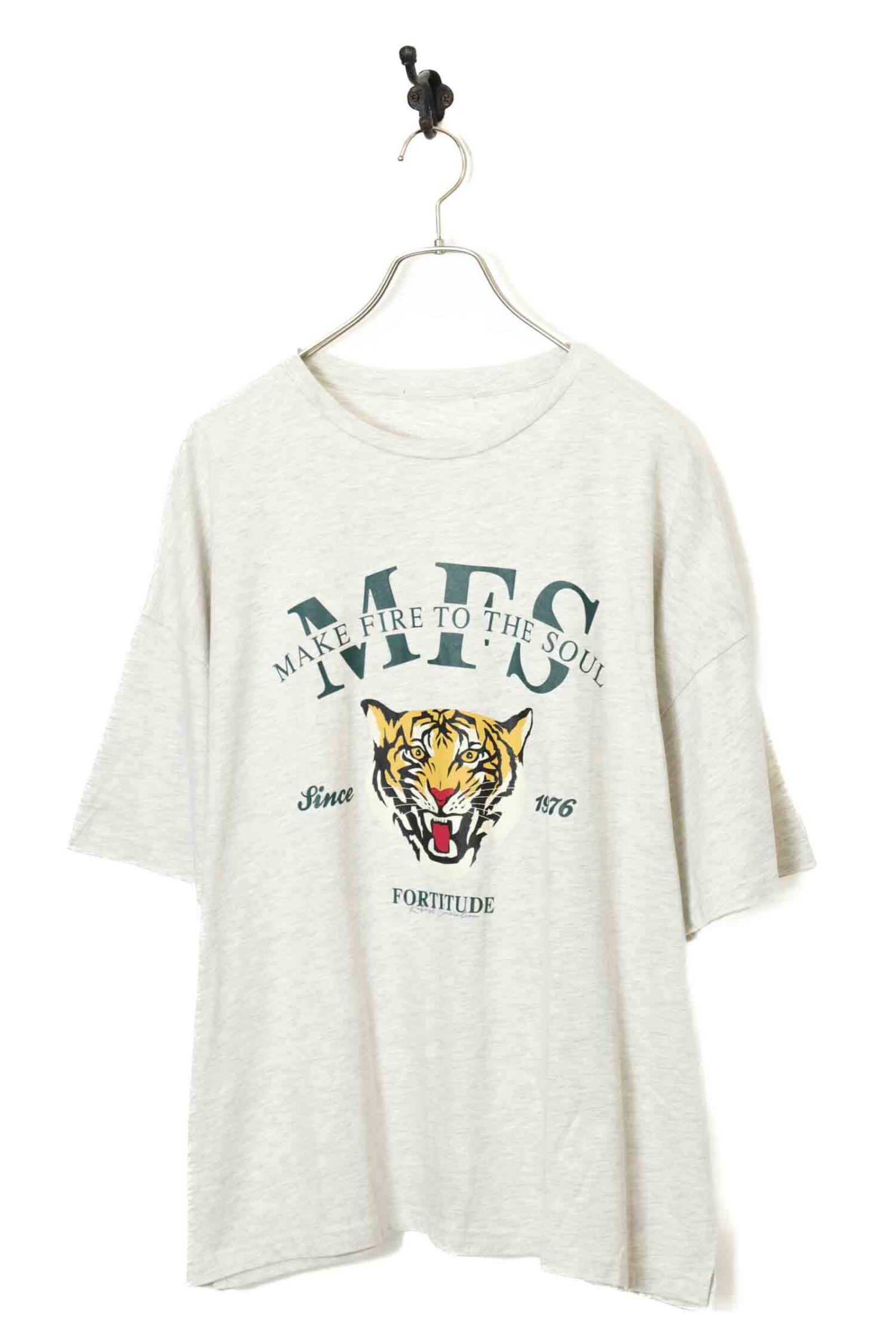 USED PRINTED T-SHIRT/XL