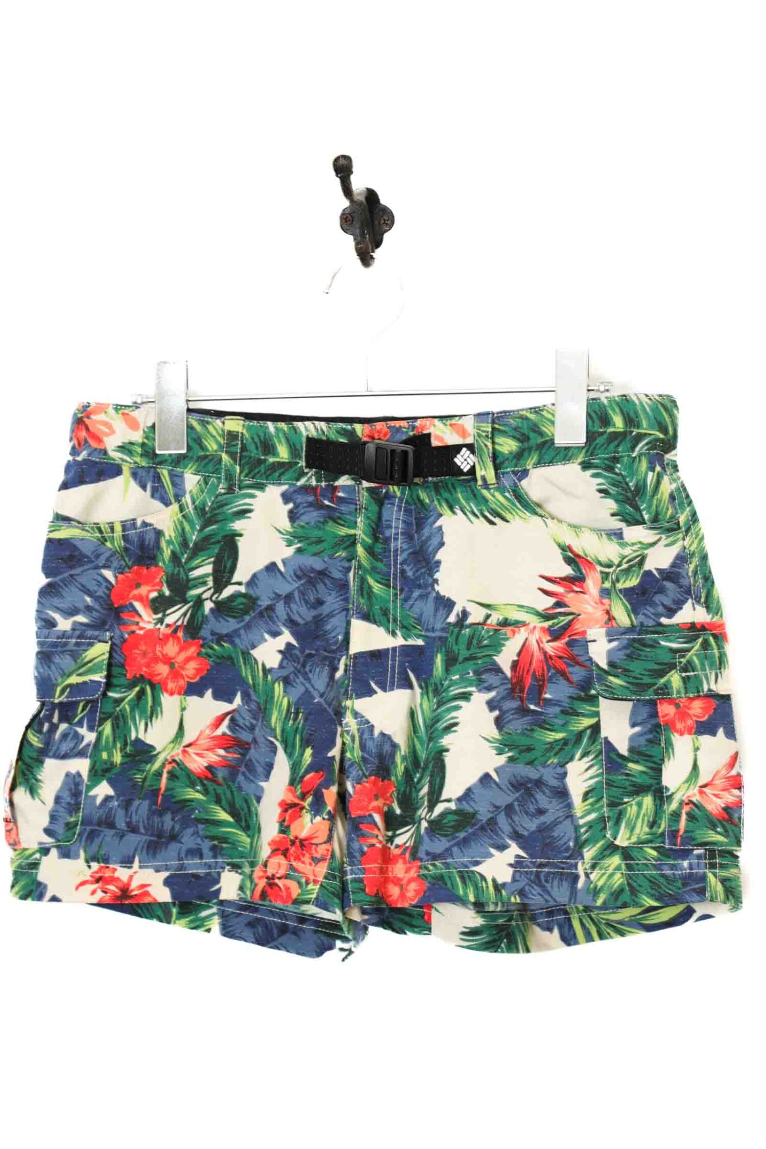 USED COLUMBIA SHORT PANTS/W74