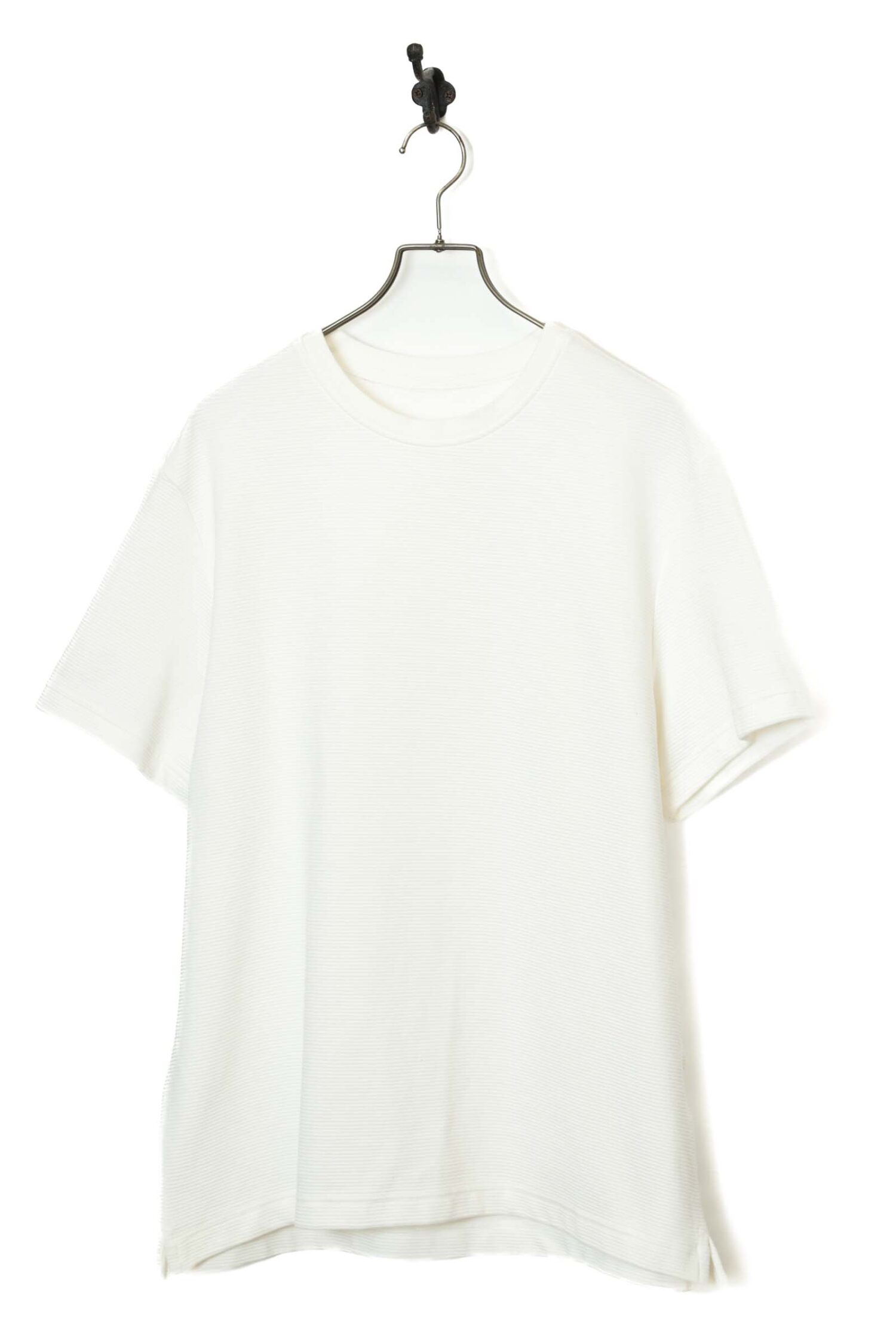 USED WHITE T-SHIRT/XL