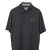 USED UNDER ARMOUR POLO SHIRT/L