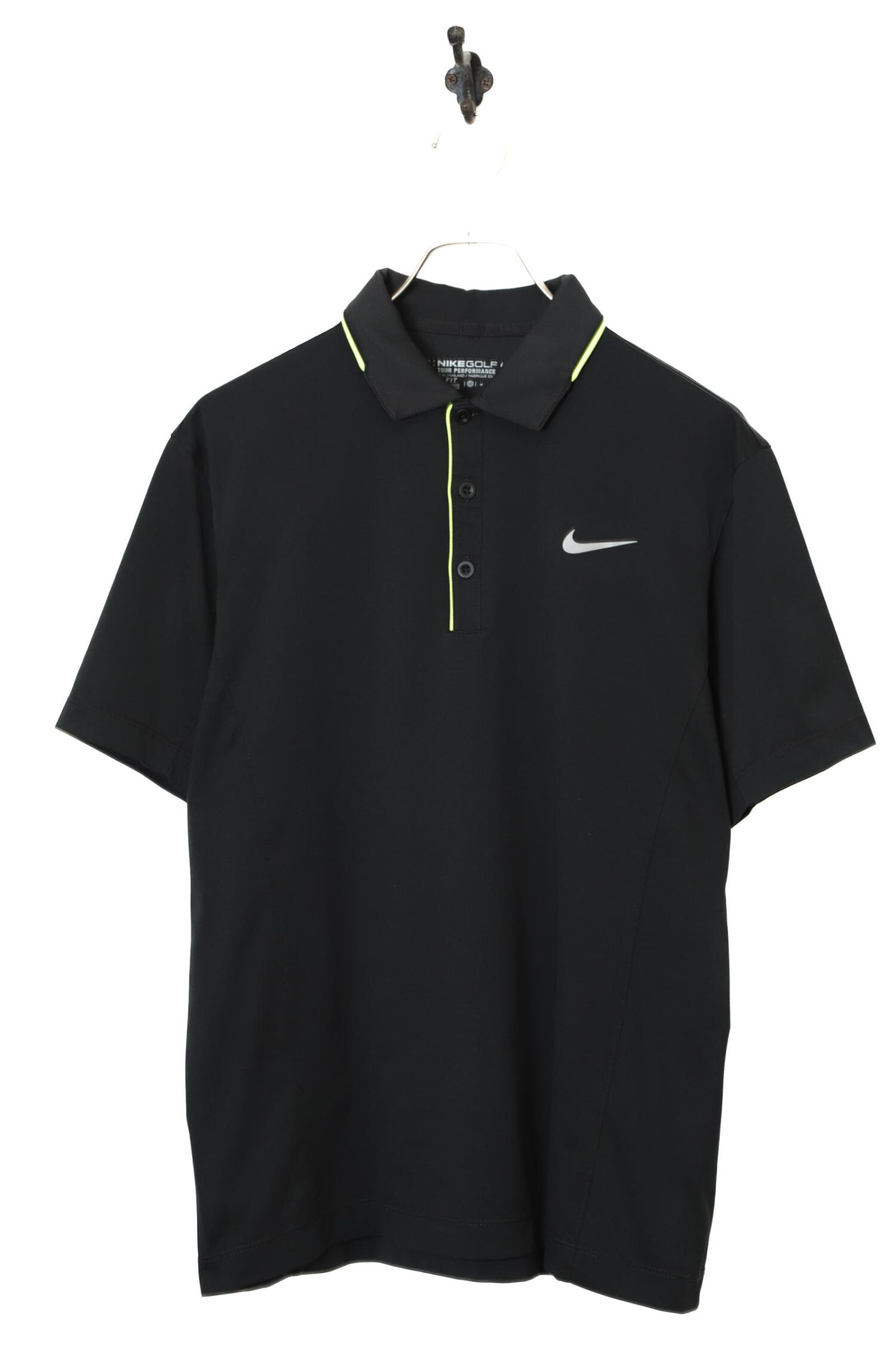 USED NIKE GOLF POLO SHIRT/M
