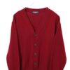 USED WOOL CARDIGAN/L