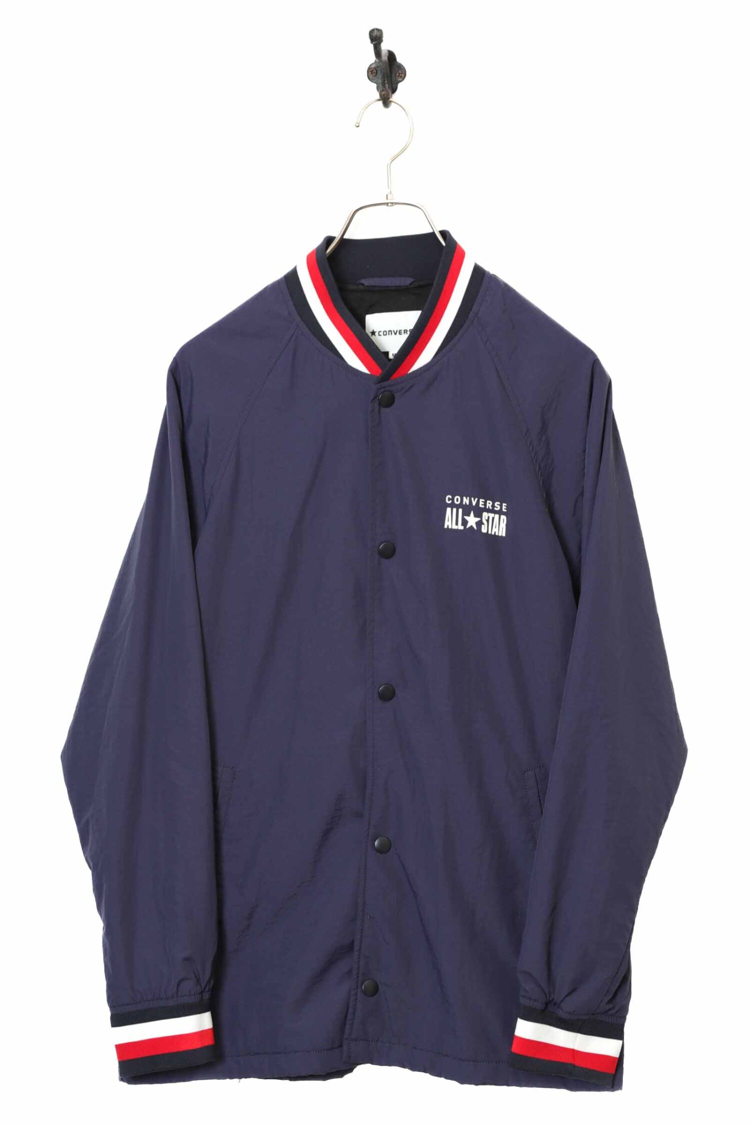 USED CONVERSE STADIUM JACKET/M