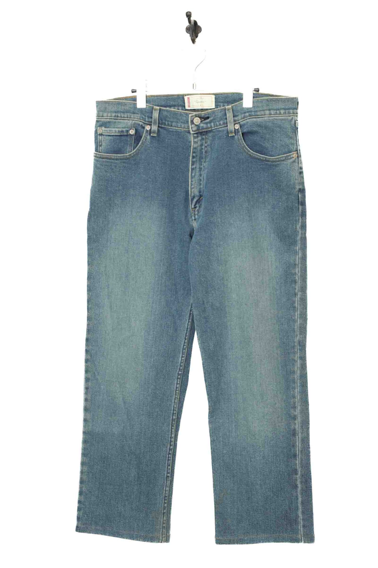 USED LEVI'S DENIM PANTS/W92
