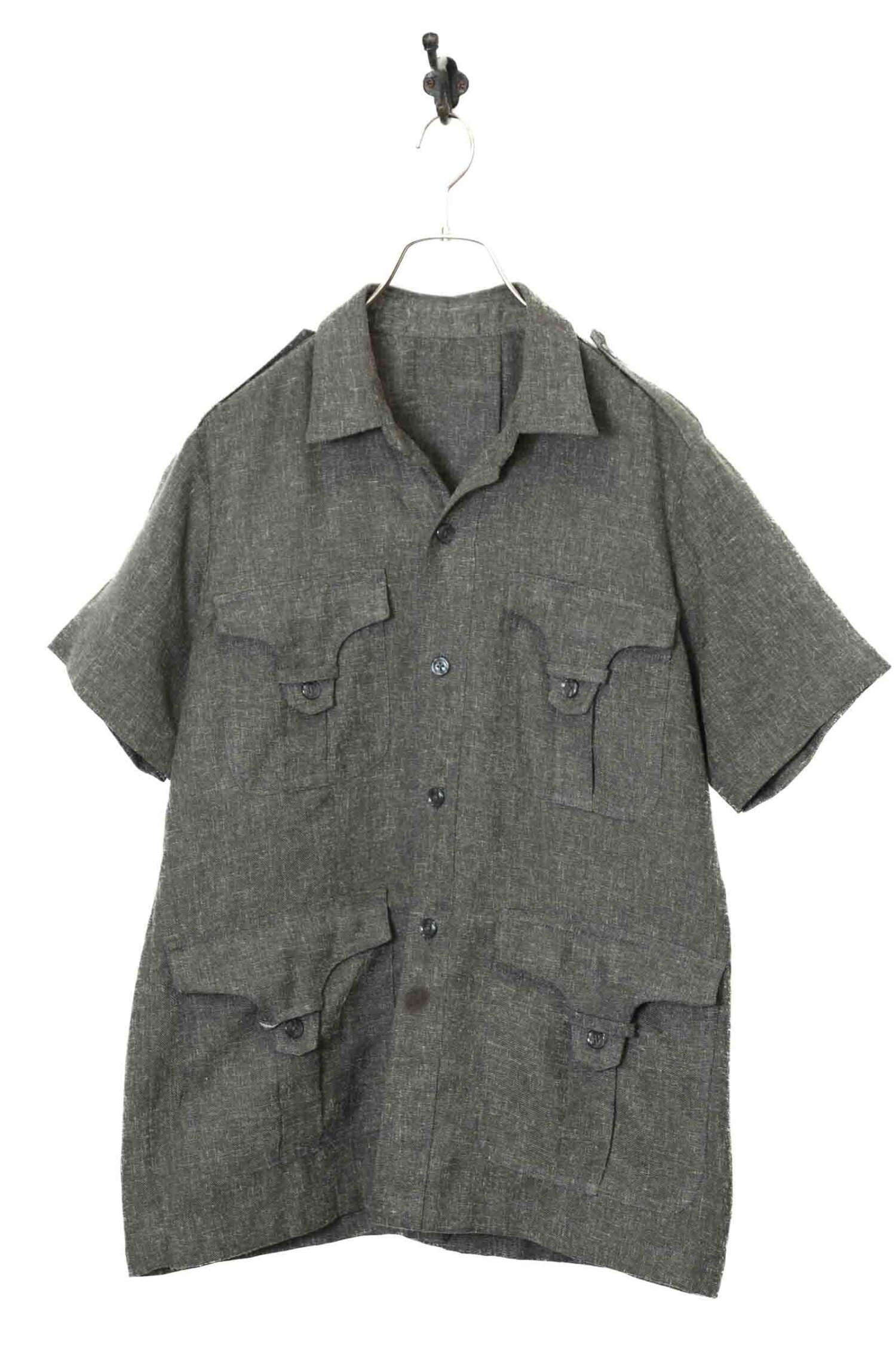 VINTAGE DESIGN SHIRT/M
