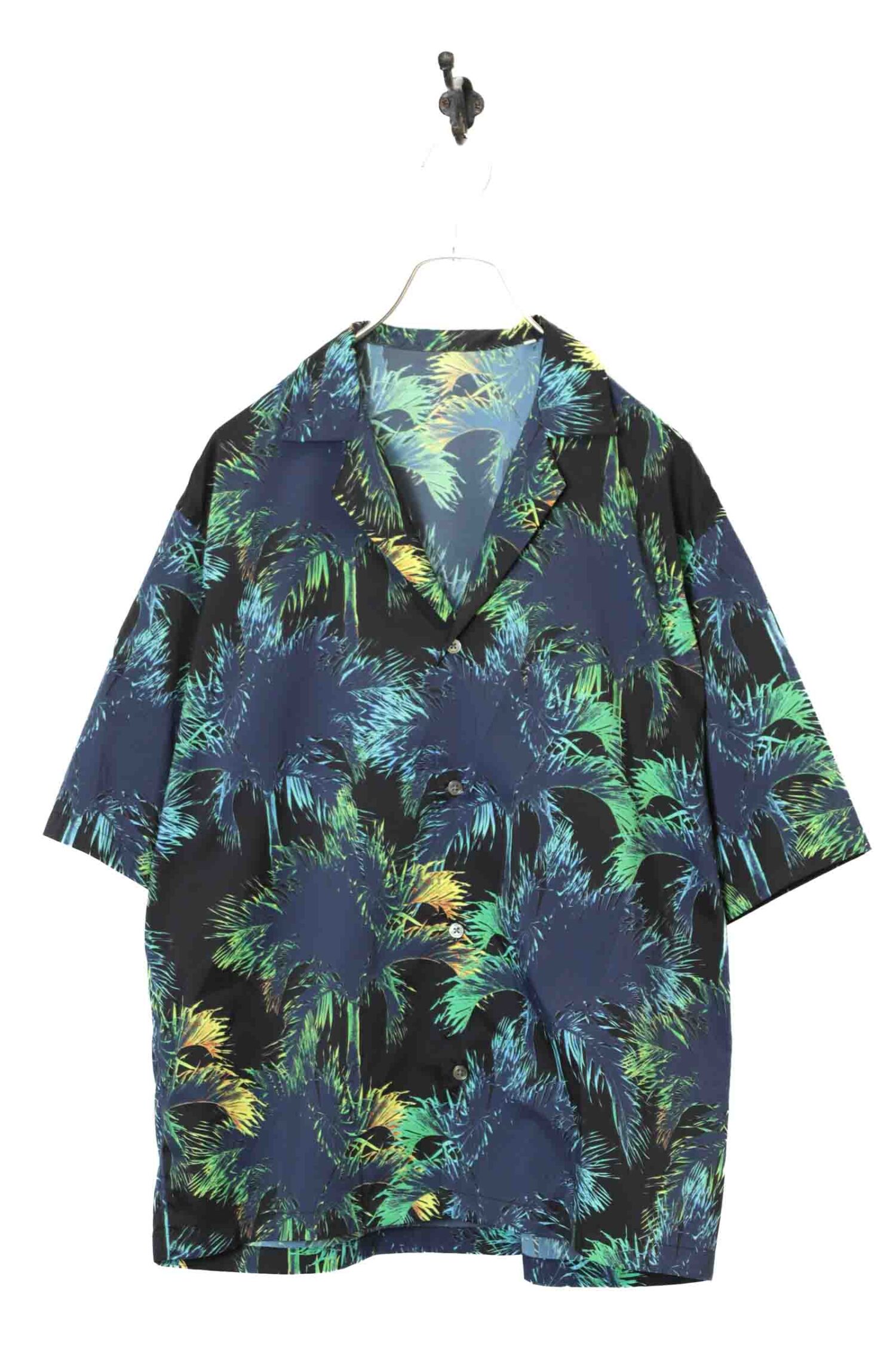 VINTAGE HAWAIAN SHIRT/L
