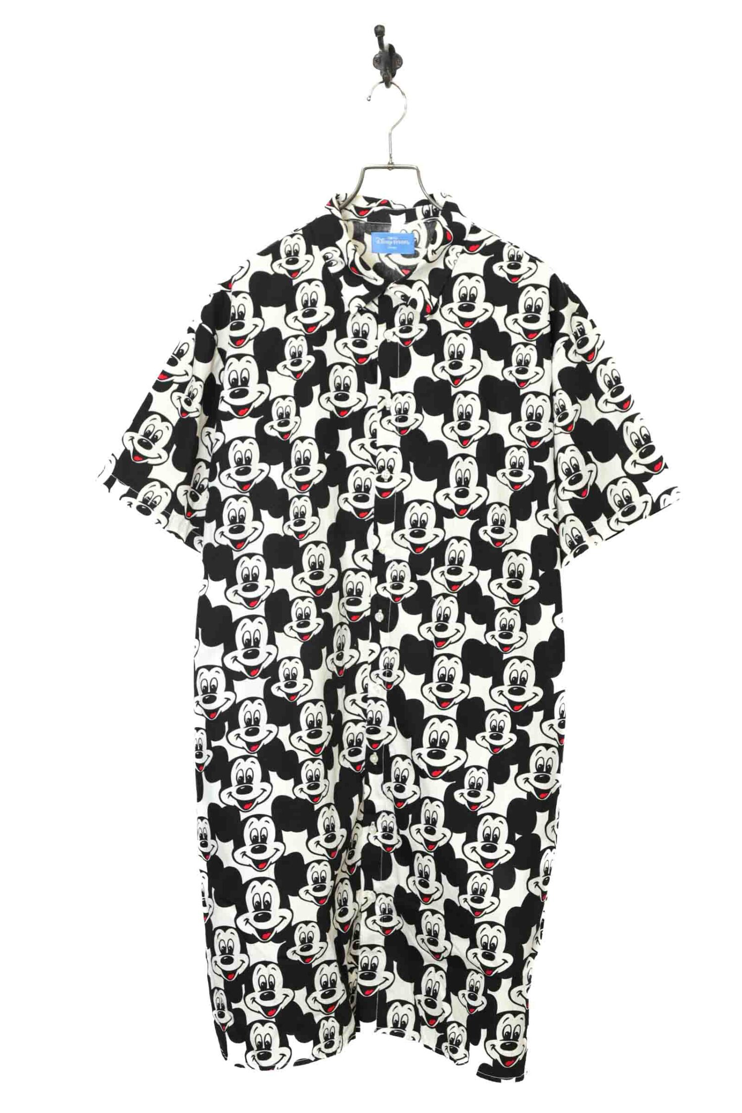 USED DISNEY PRINTED SHIRT/XL
