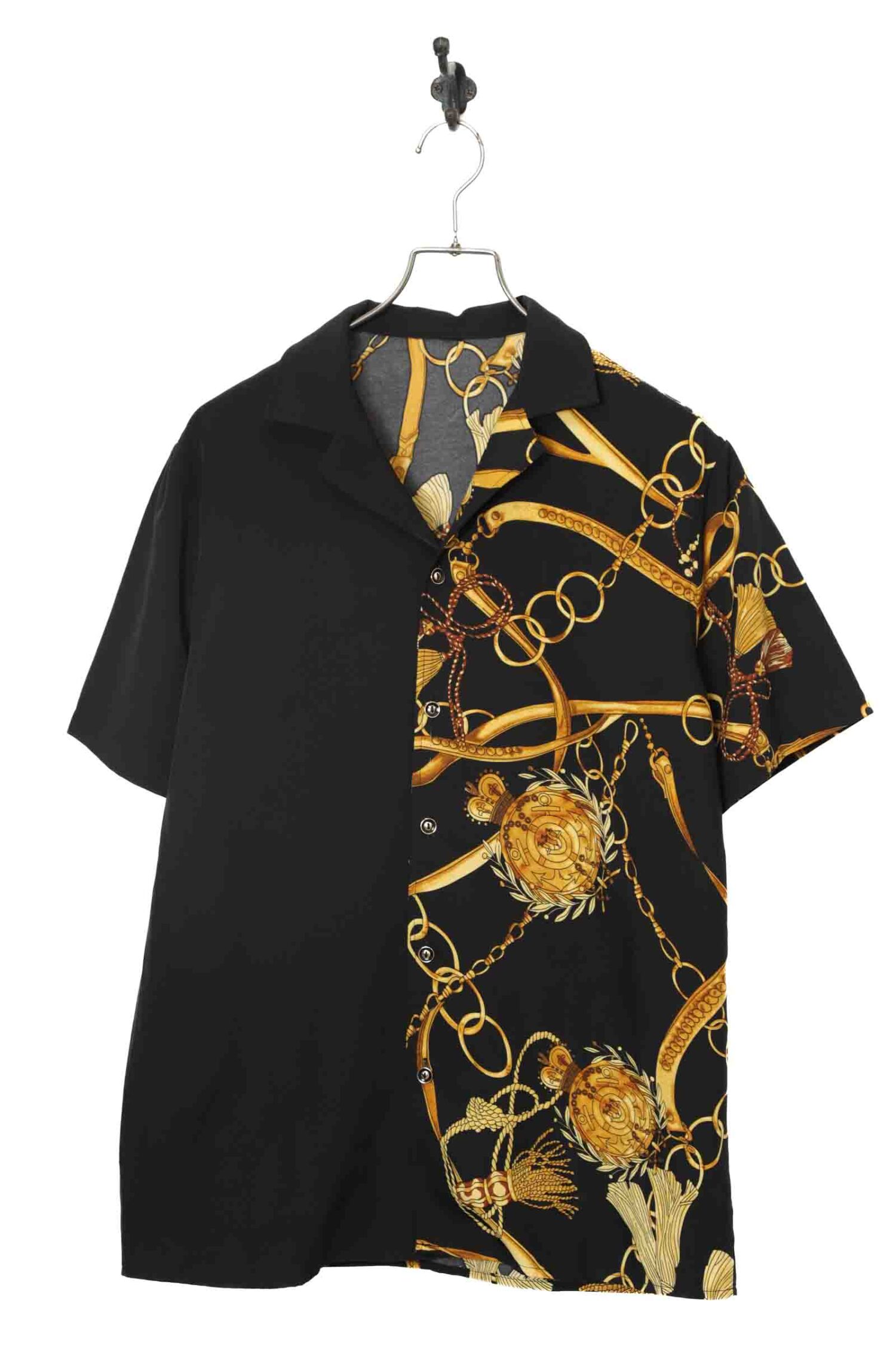 VINTAGE PRINTED SHIRT/M