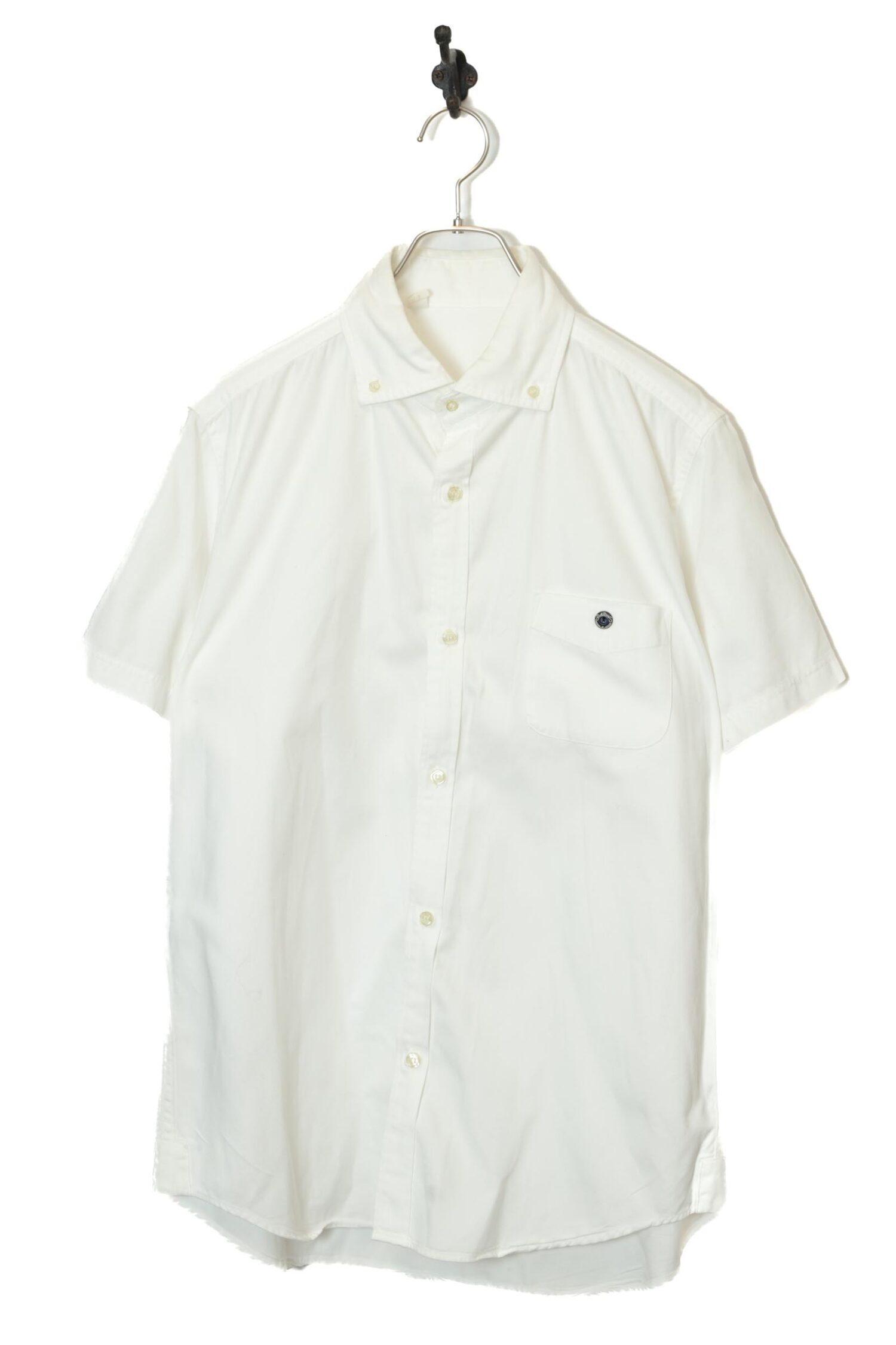 USED HALF SLEEVE SHIRT/M