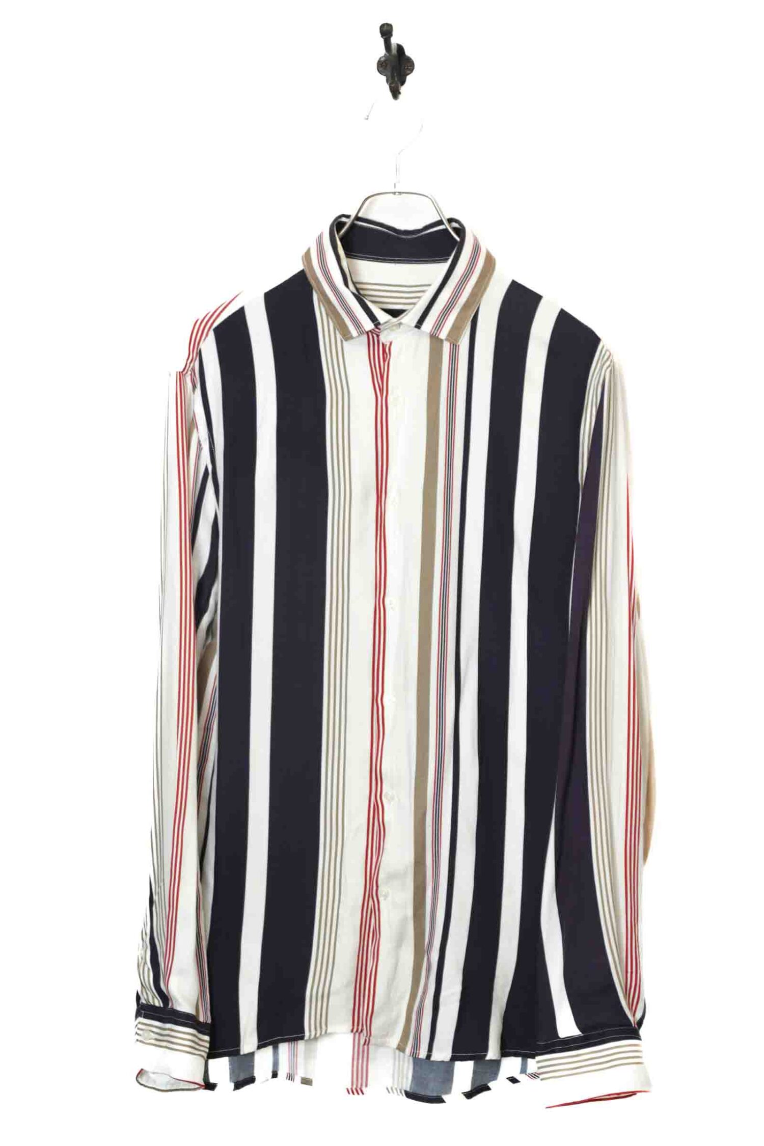 VINTAGE STRIPE SHIRT/M