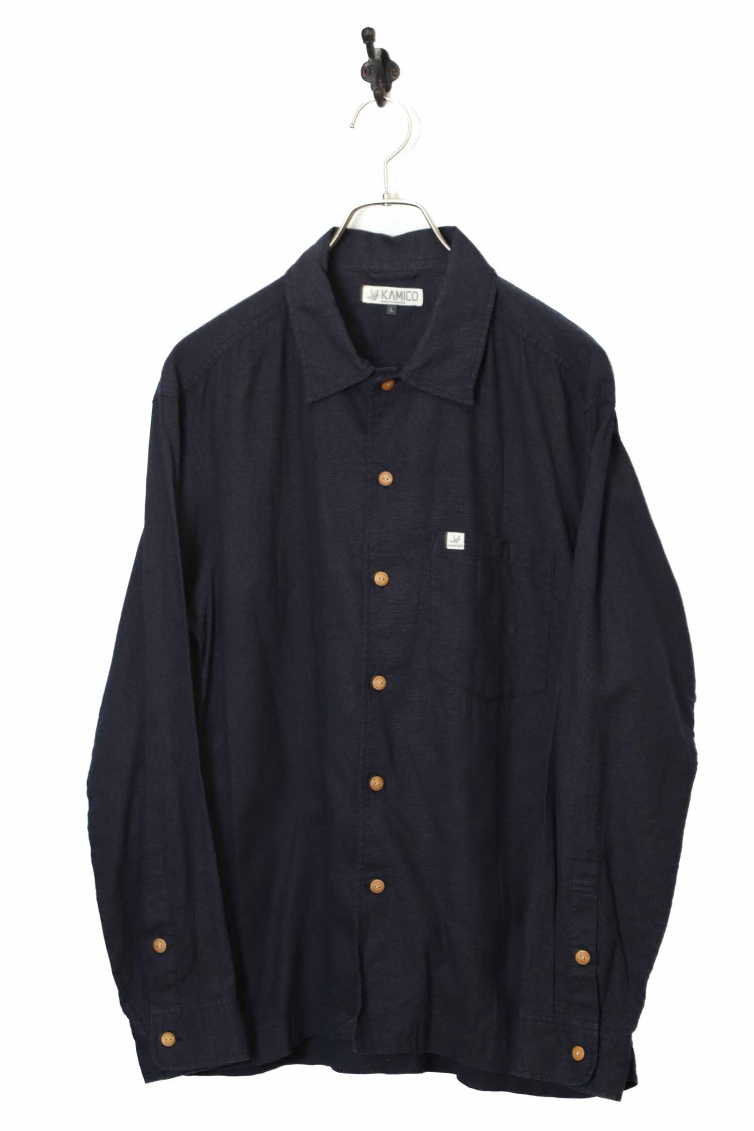 USED MONT-BELL SHIRT/M