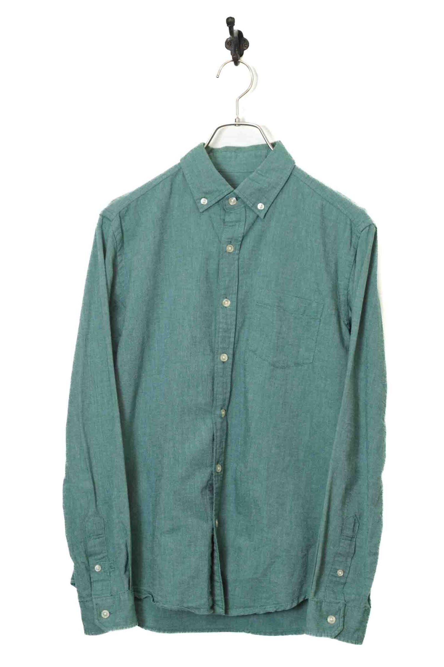 VINTAGE LONG SLEEVE SHIRT/M