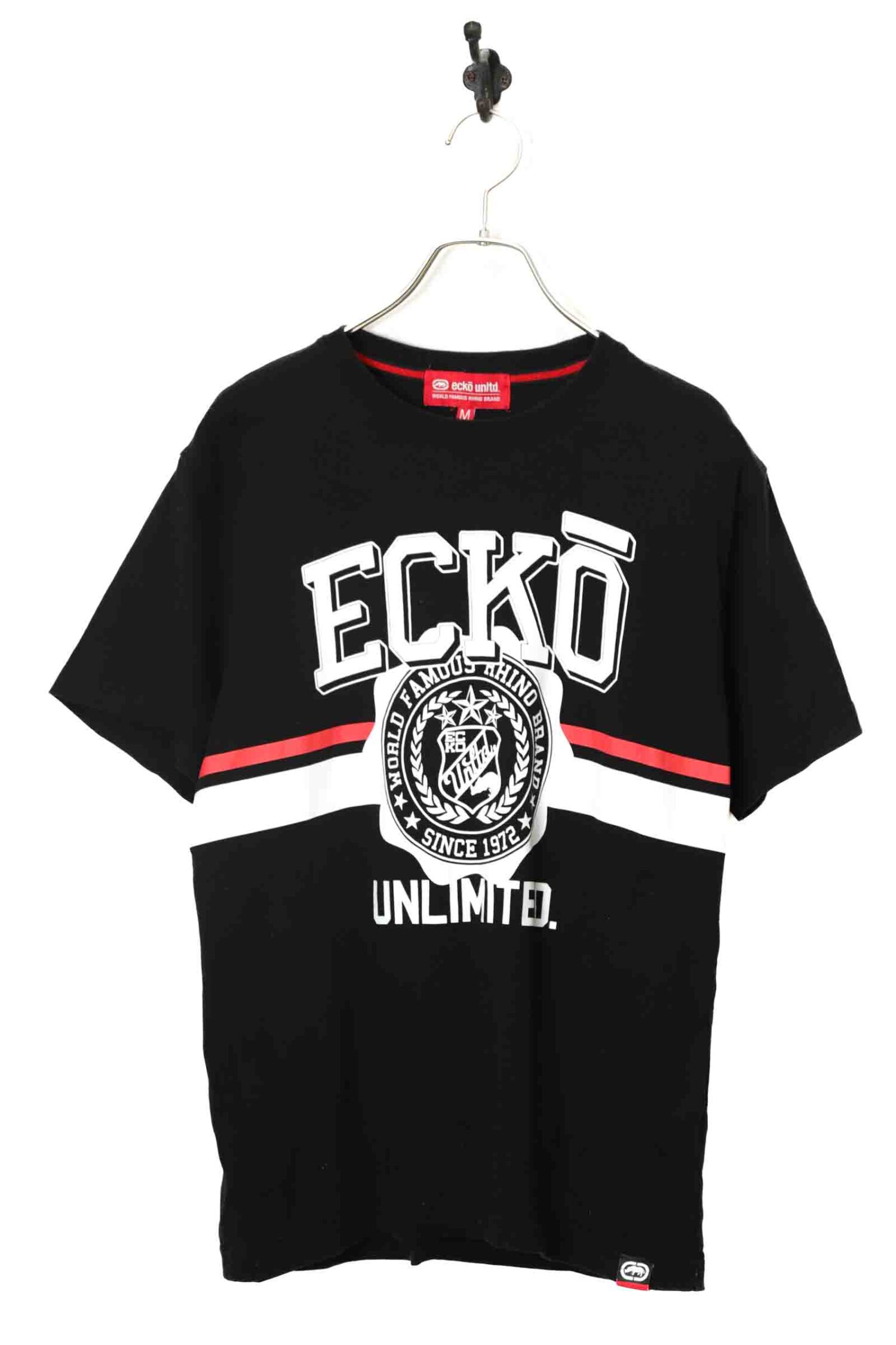 USED ECKO UNLTD T-SHIRT/M