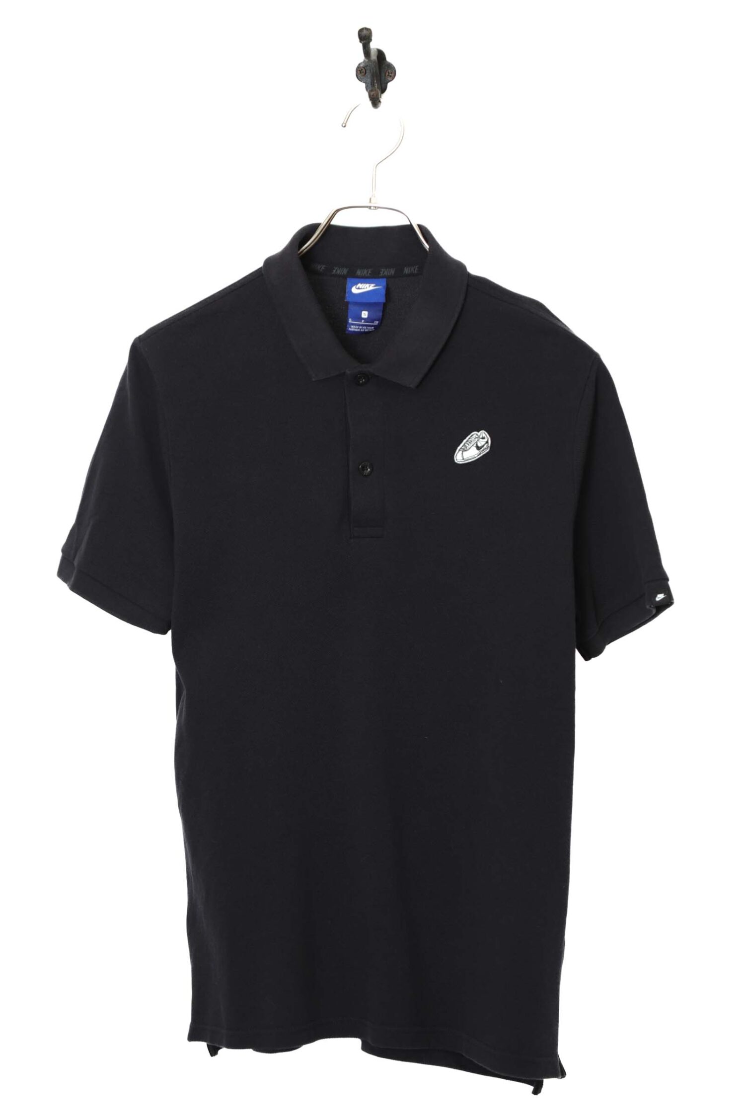 USED NIKE POLO SHIRT/M