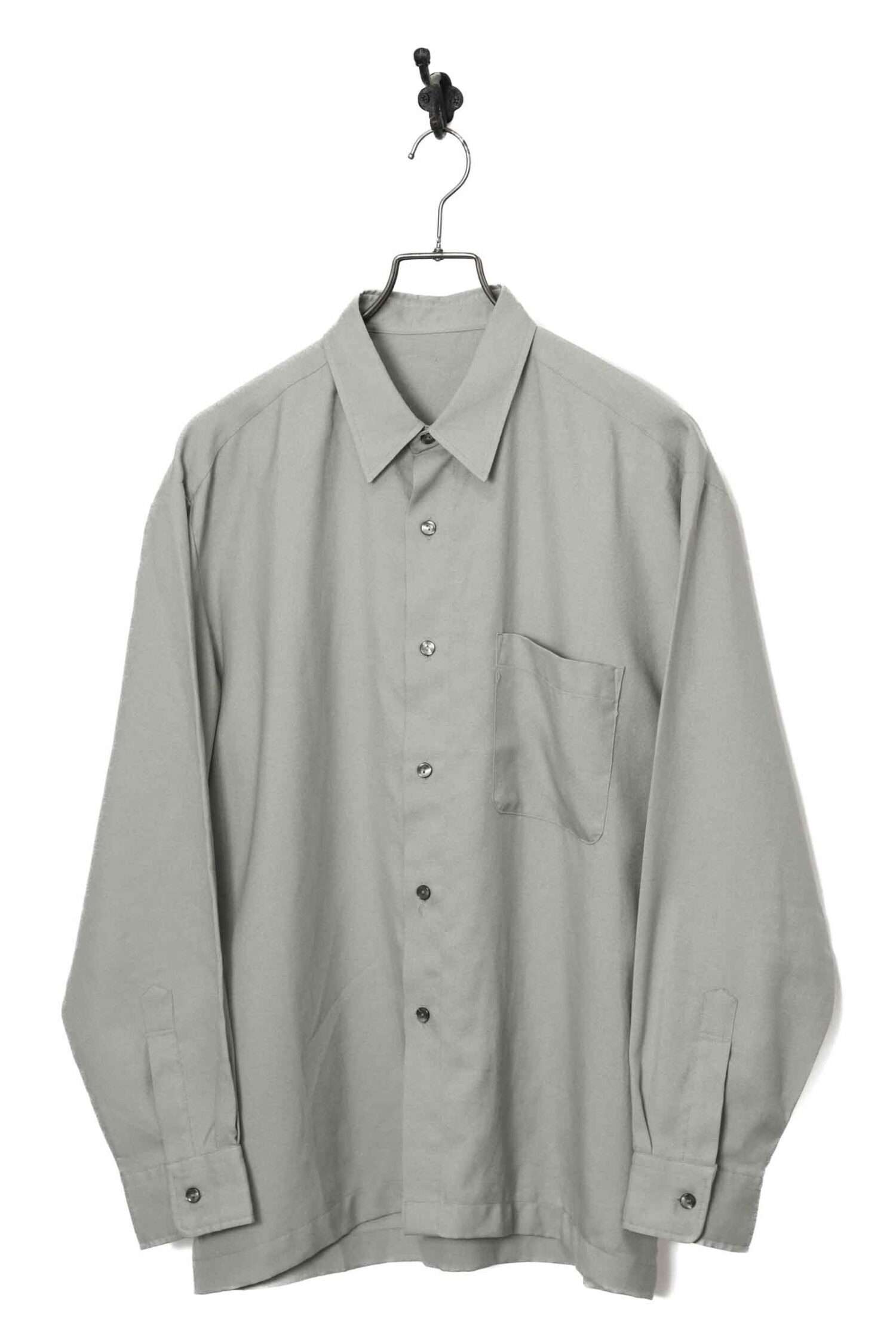 VINTAGE LONG SLEEVE SHIRT/XL