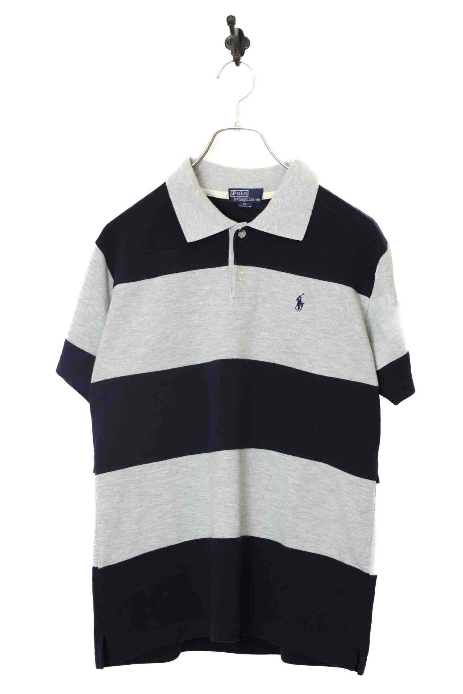 USED RALPH LAUREN POLO SHIRT/M