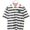 USED NEW BALANCE POLO SHIRT/L