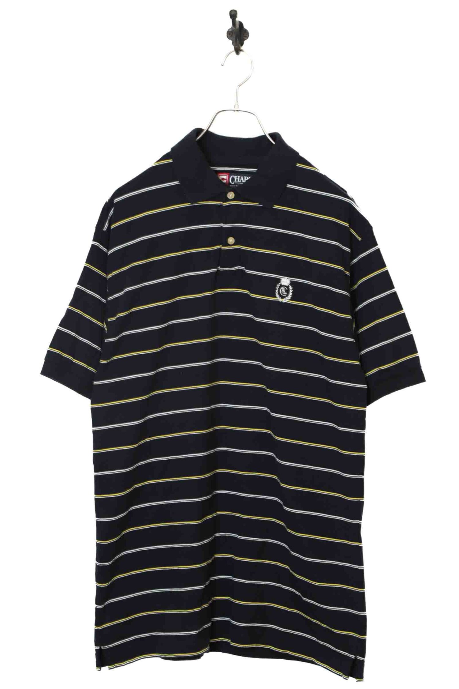 USED CHAPS POLO SHIRT/L