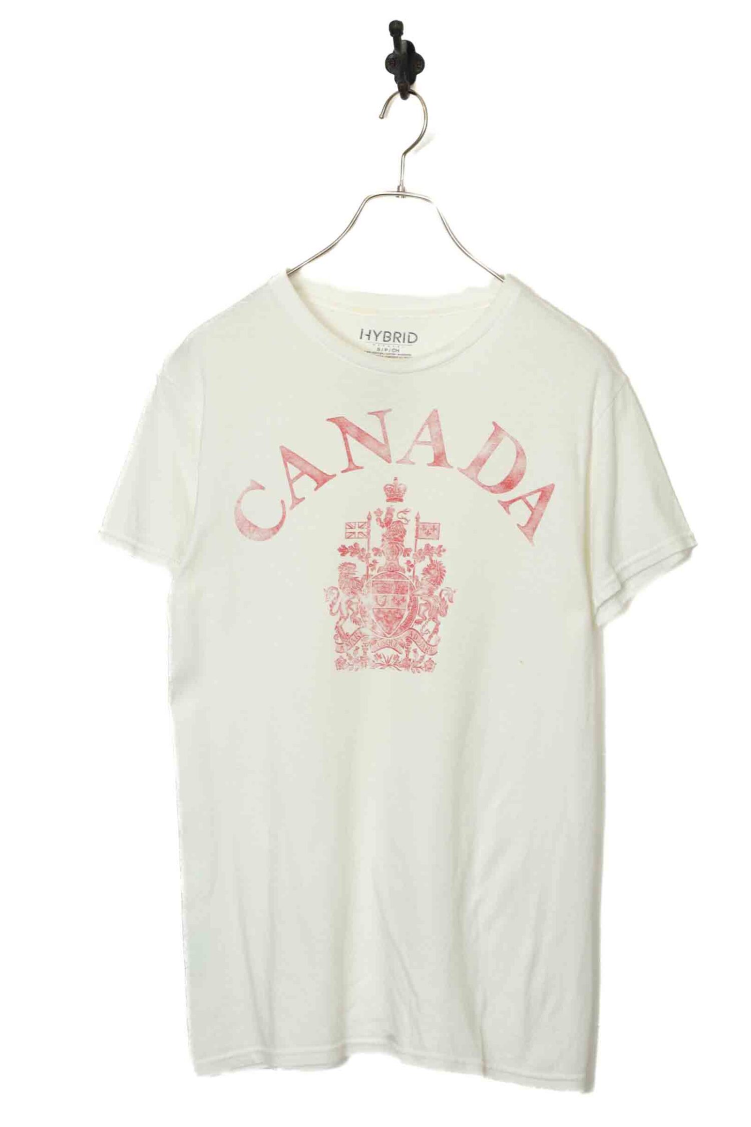 USED PRINTED T-SHIRT/S