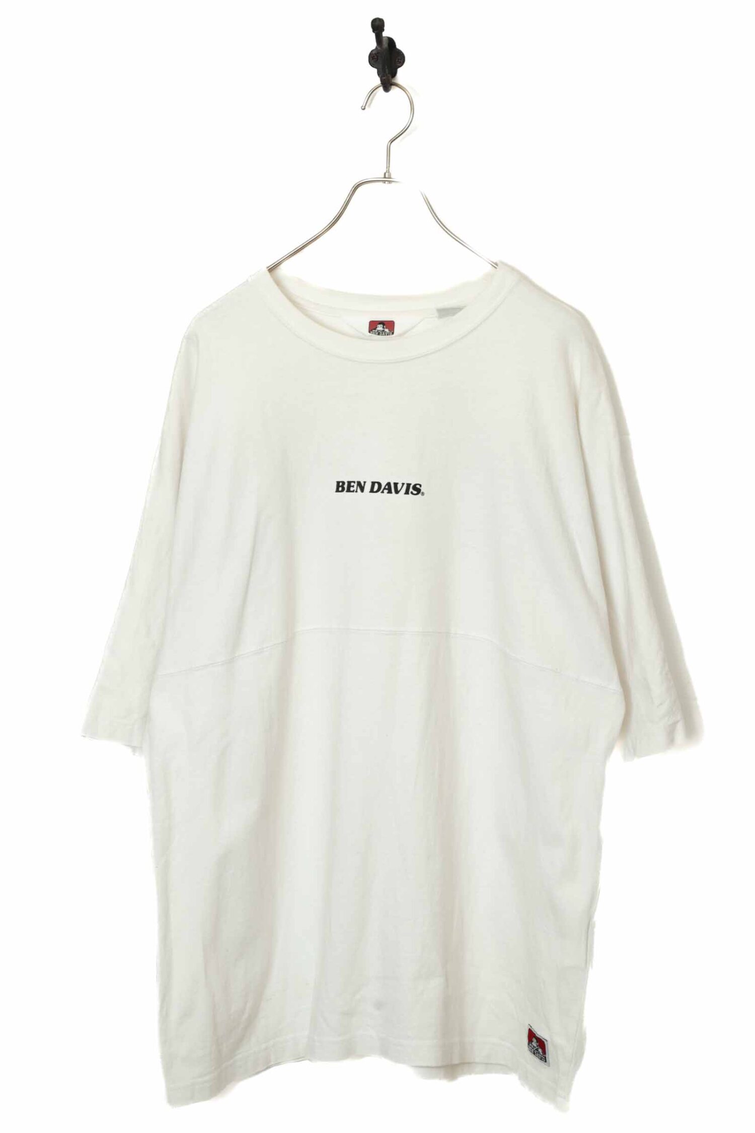 USED BEN DAVIS PRINTED T-SHIRT/XL