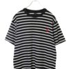 USED DISNEY BORDER T-SHIRT/L