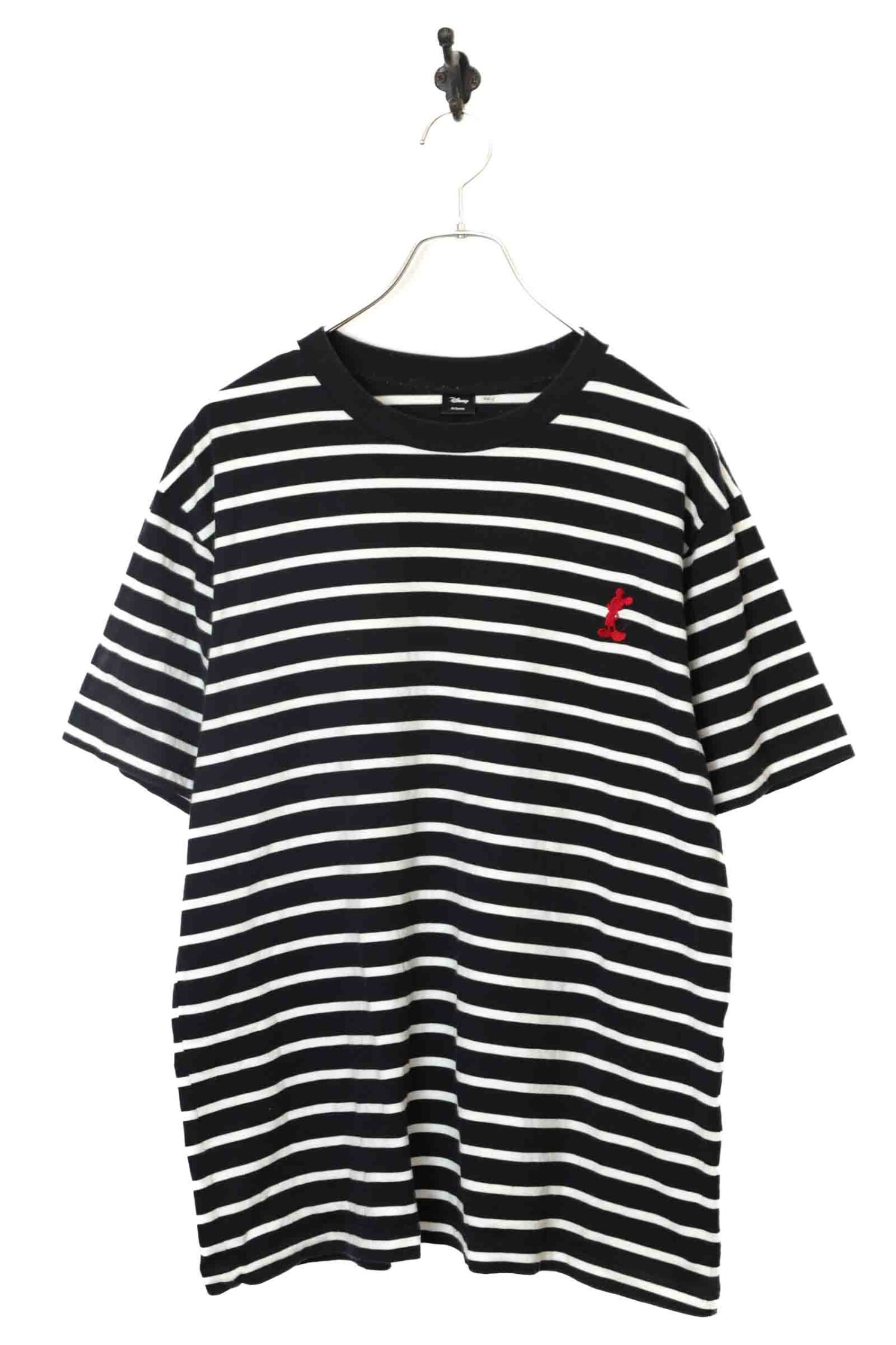 USED DISNEY BORDER T-SHIRT/L