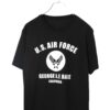 USED PRINTED T-SHIRT/M