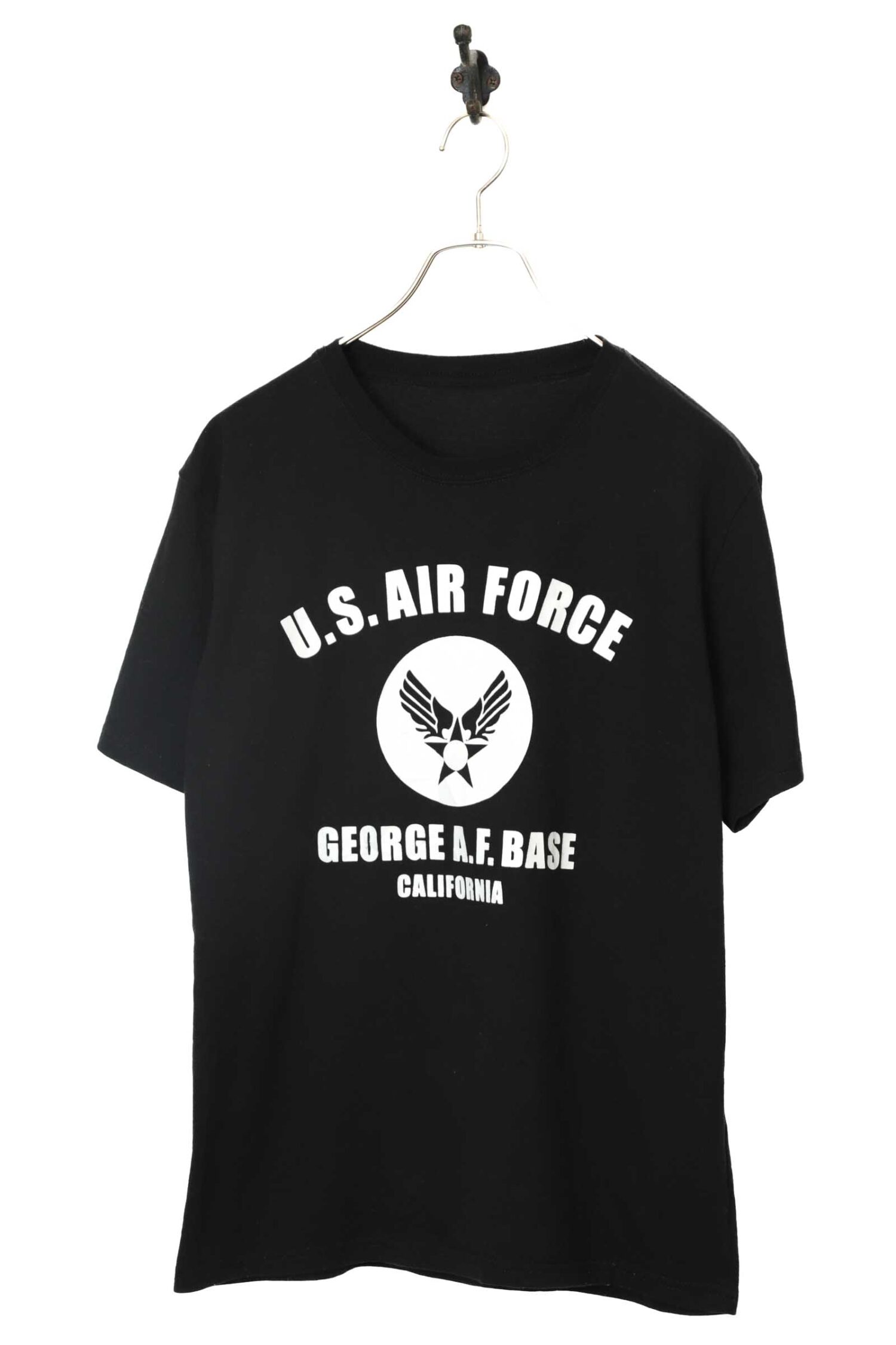 USED PRINTED T-SHIRT/M