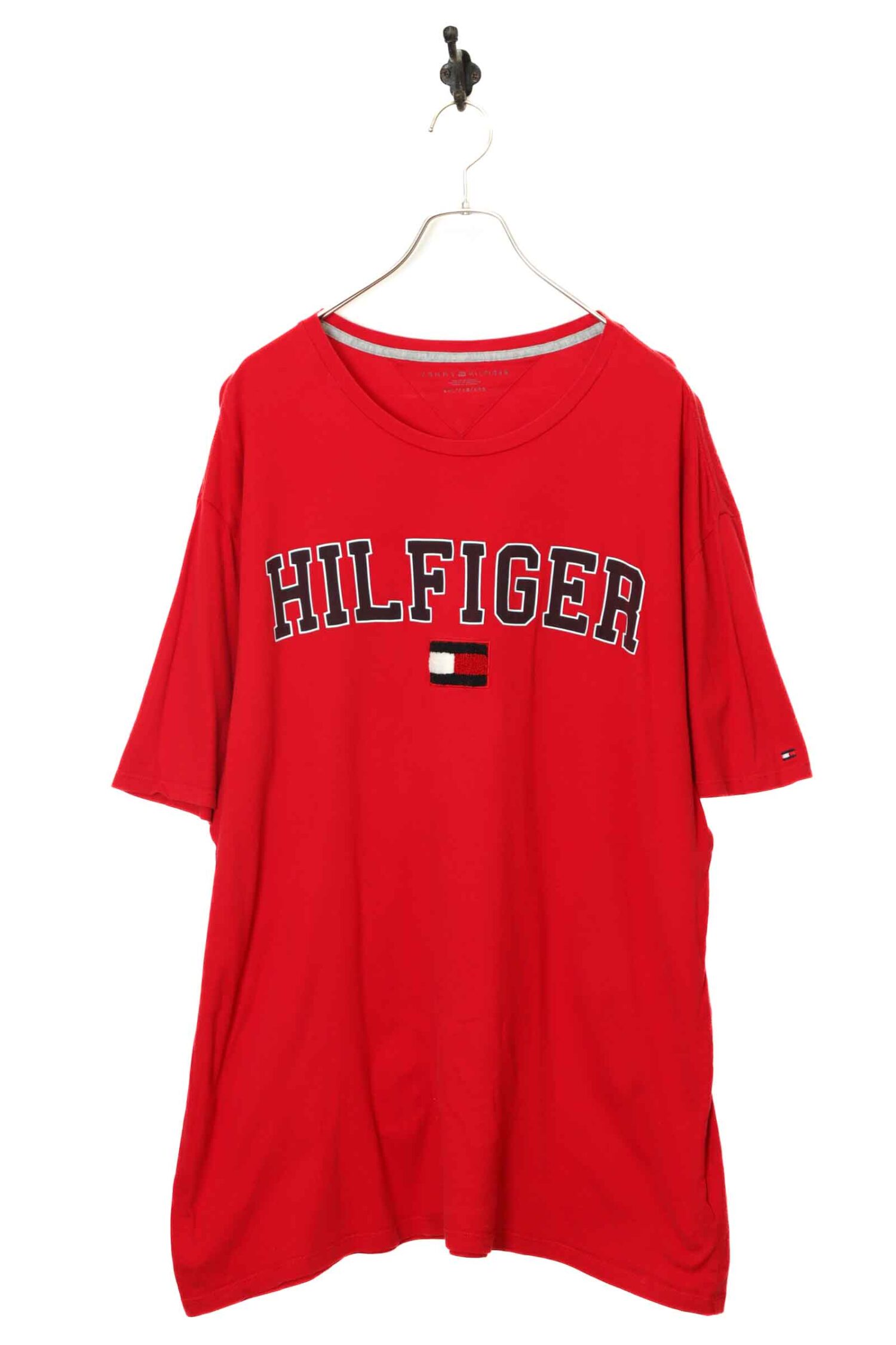 USED TOMMY HILFIGER PRINTED T-SHIRT/XXL