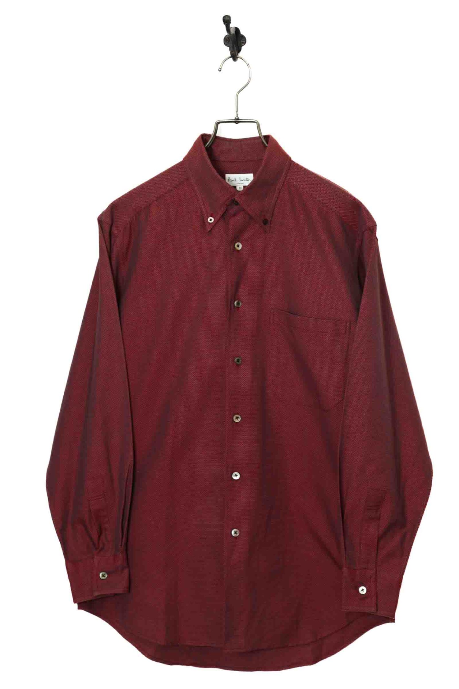 USED PAUL SMITH SHIRT/M