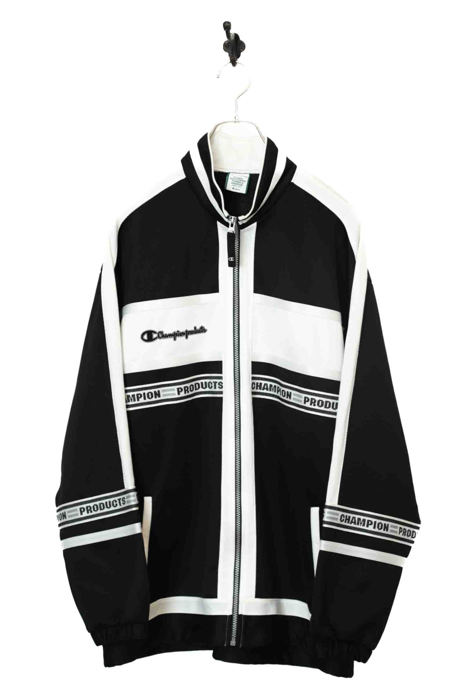USED CHAMPION TRACK JACKET/XL