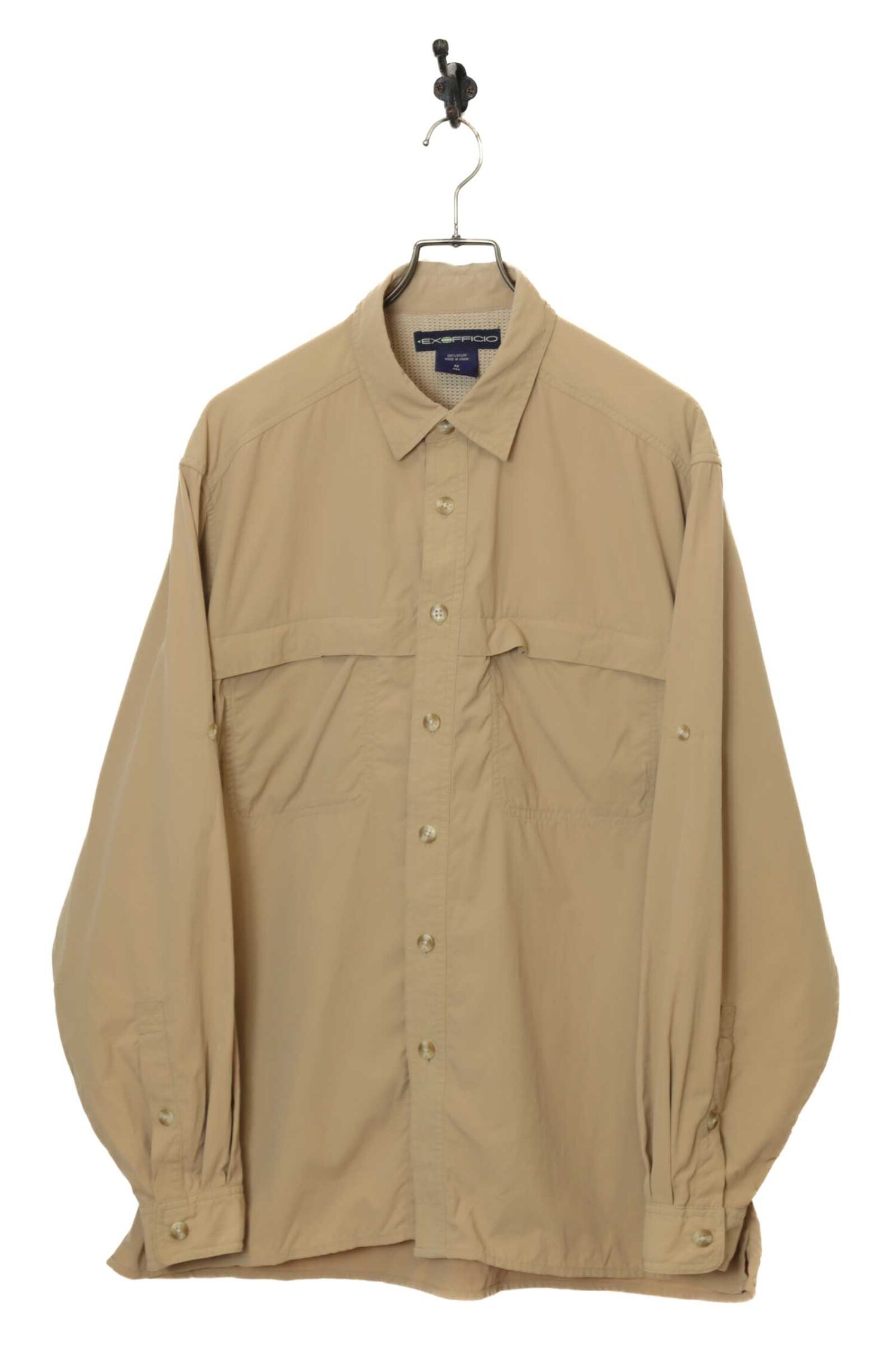 USED EXOFFICIO TECH-SHIRT/XL