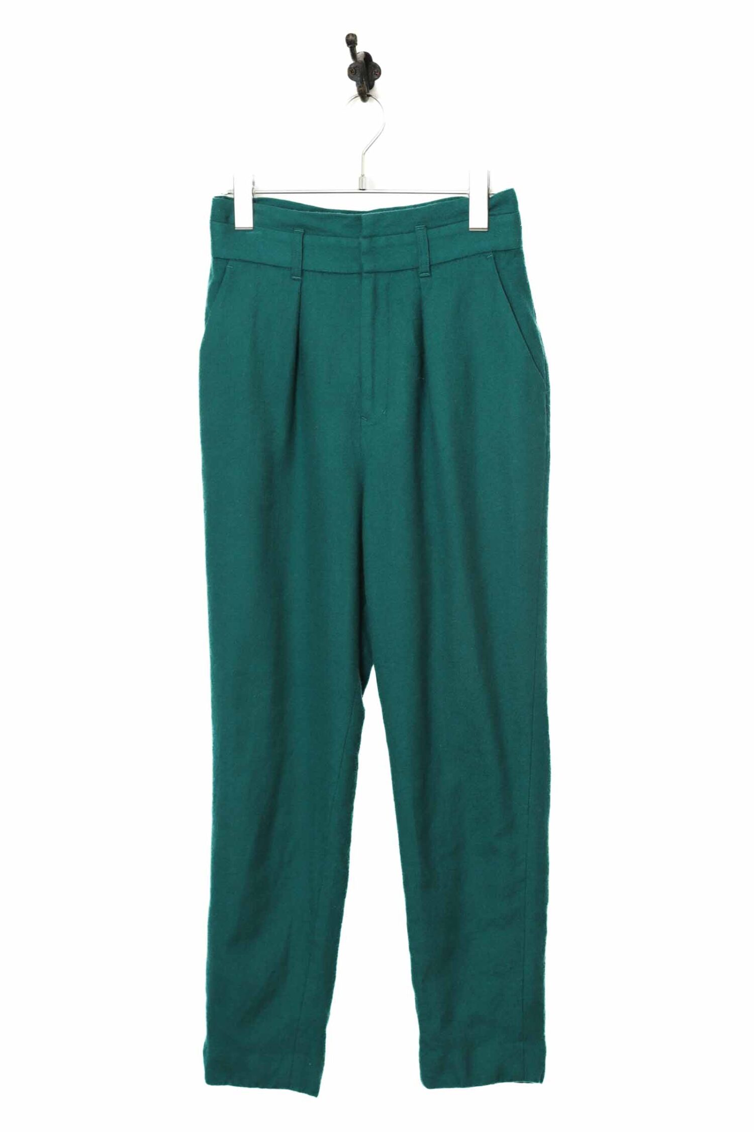 USED JILL STUART WOOL TROUSERS/W68