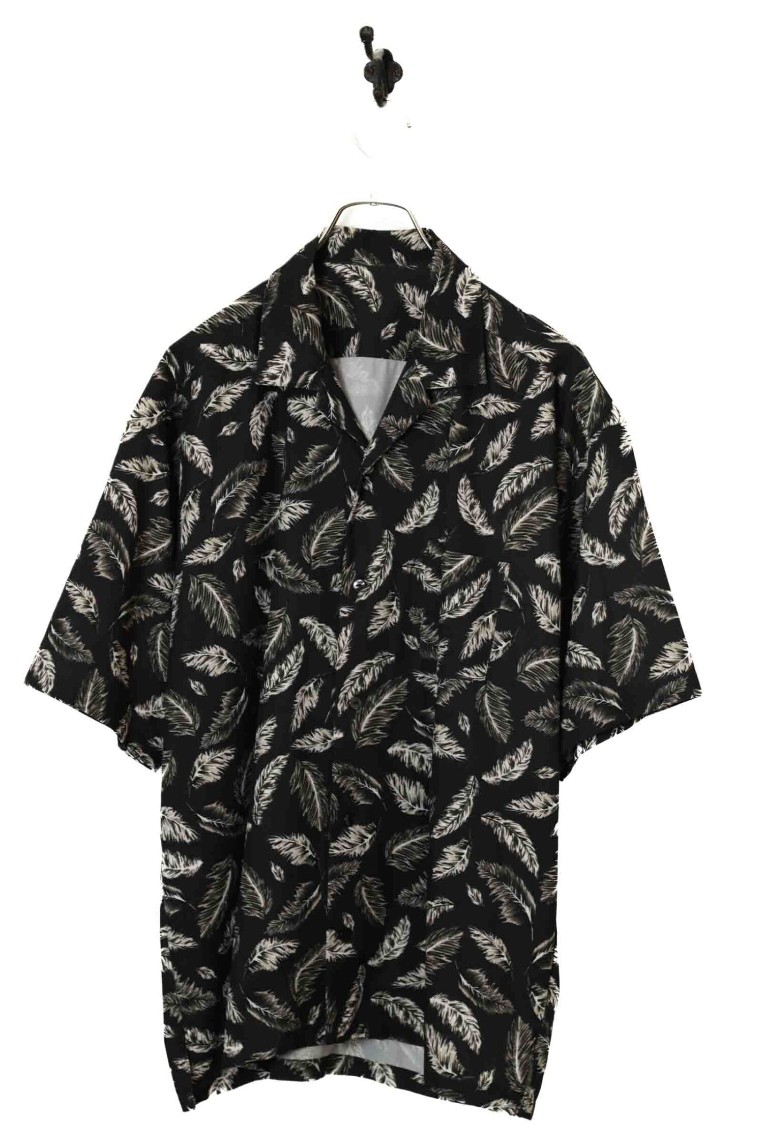 VINTAGE PRINTED SHIRT/XL