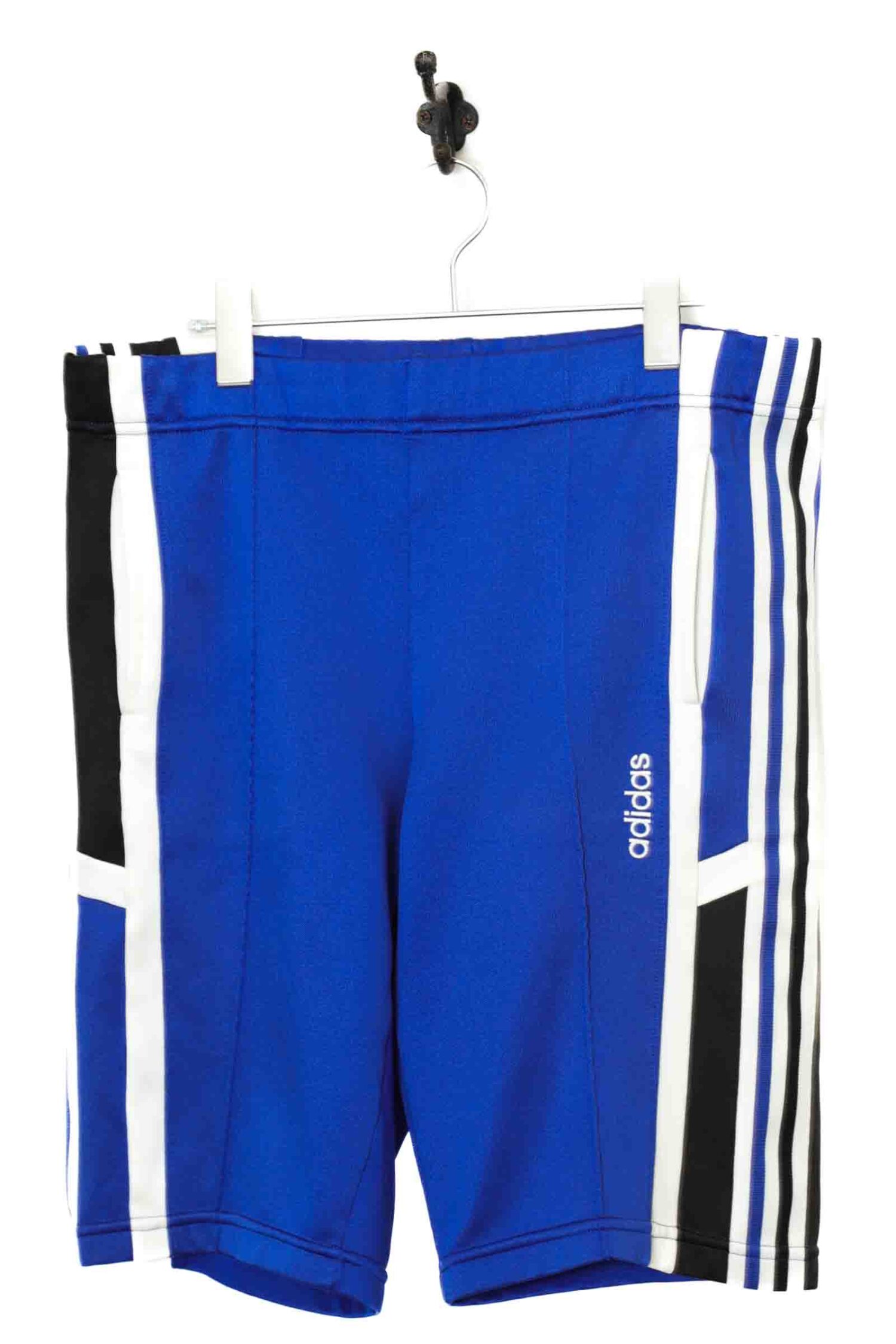 80'S ADIDAS TRACK SHORTS/W70-88