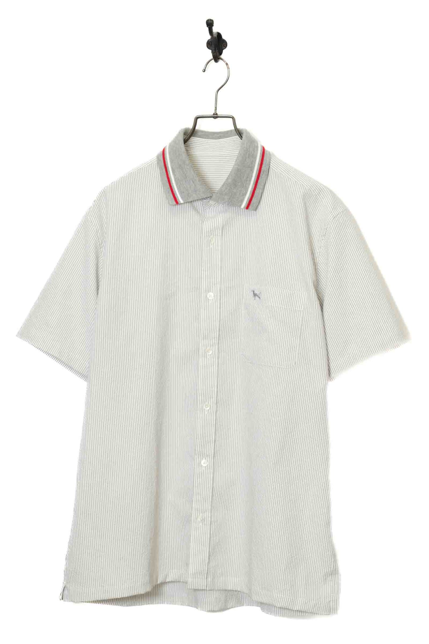 USED SHORT SLEEVE SHIRT/XL