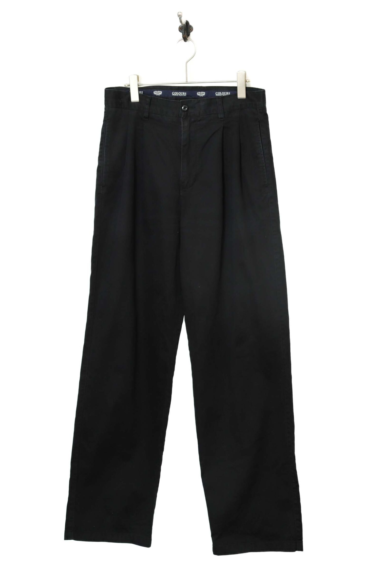 USED COLORS COTTON PANTS/W78