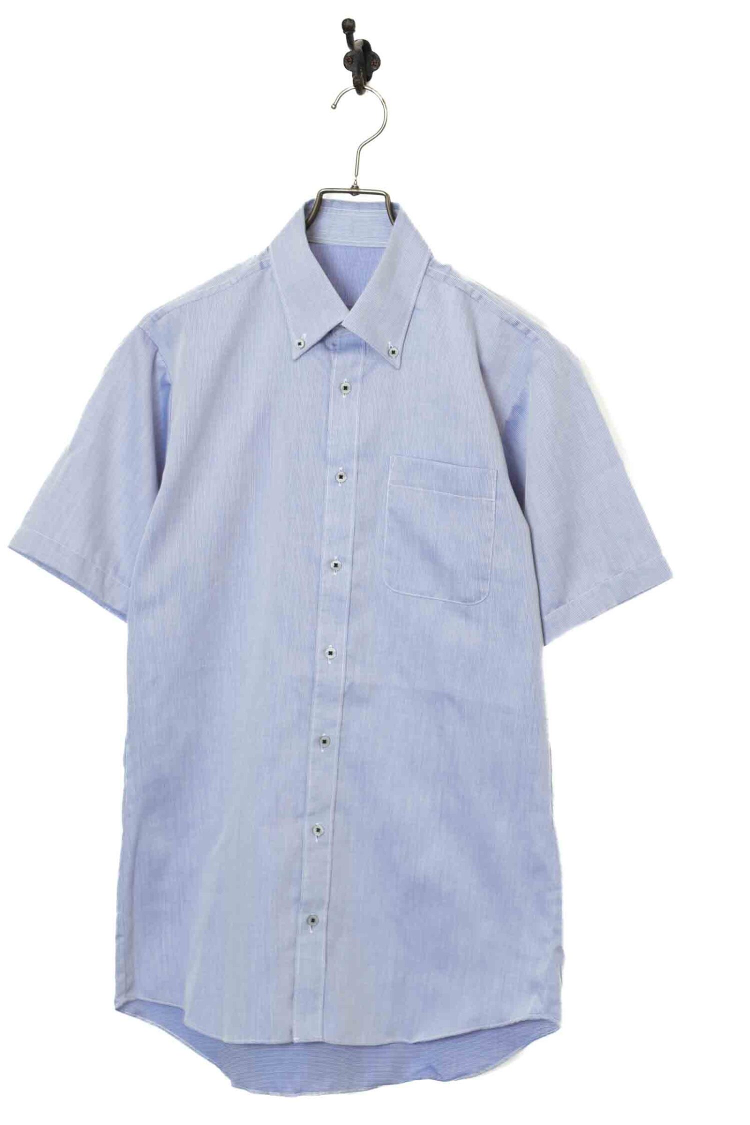 USED BUTTON DOWN SHIRT/M