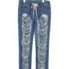 USED DAMAGE DENIM/W70-80