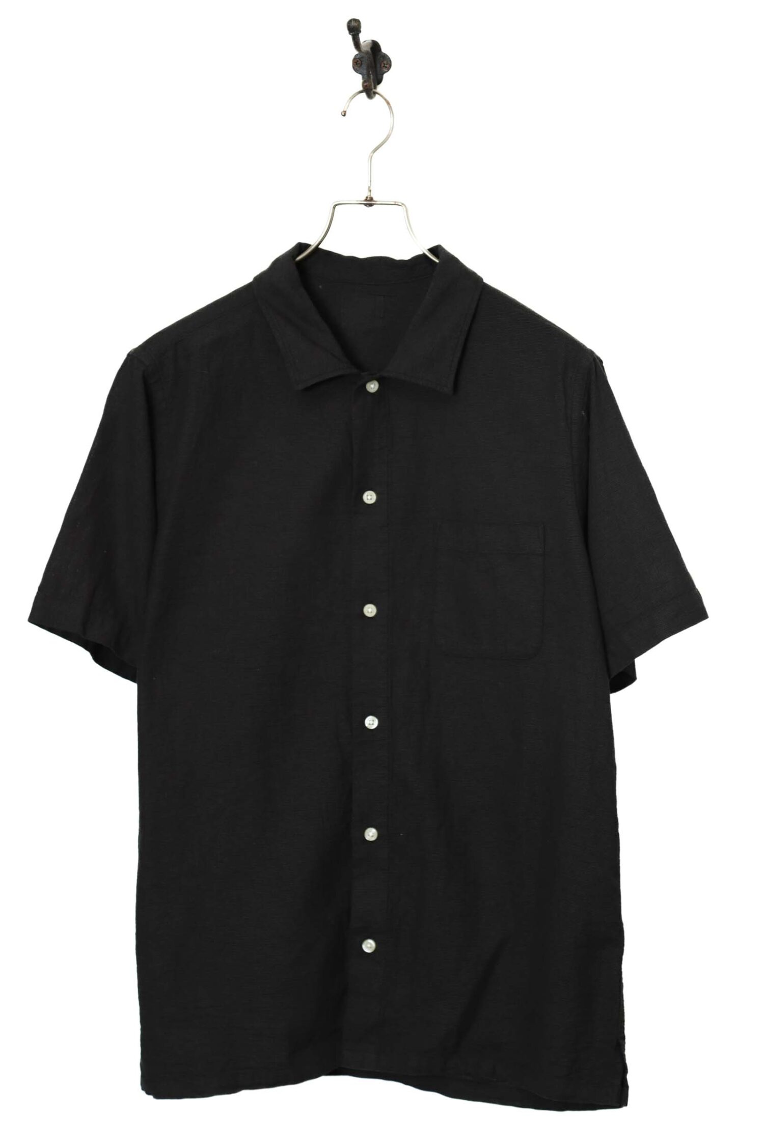VINATAGE SHORT-SLEEVE SHIRT/M