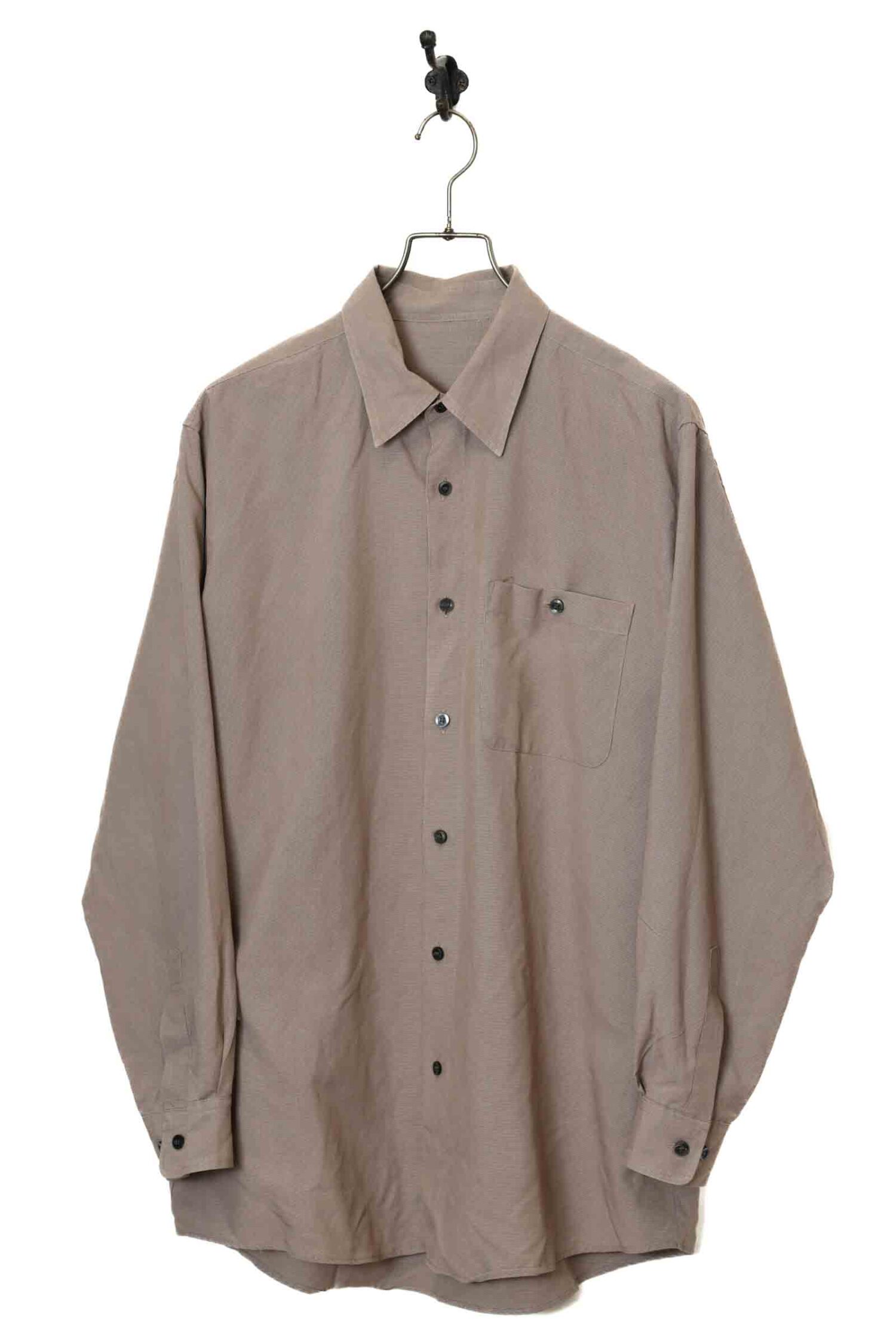 VINTAGE LONG-SLEEVE SHIRT/XL