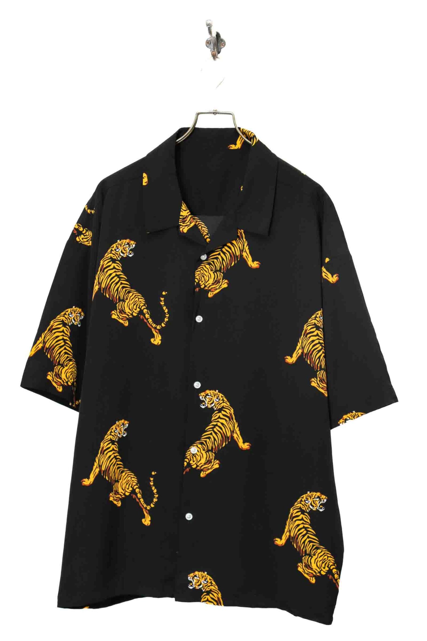 VINTAGE PRINTED SHIRT/XL