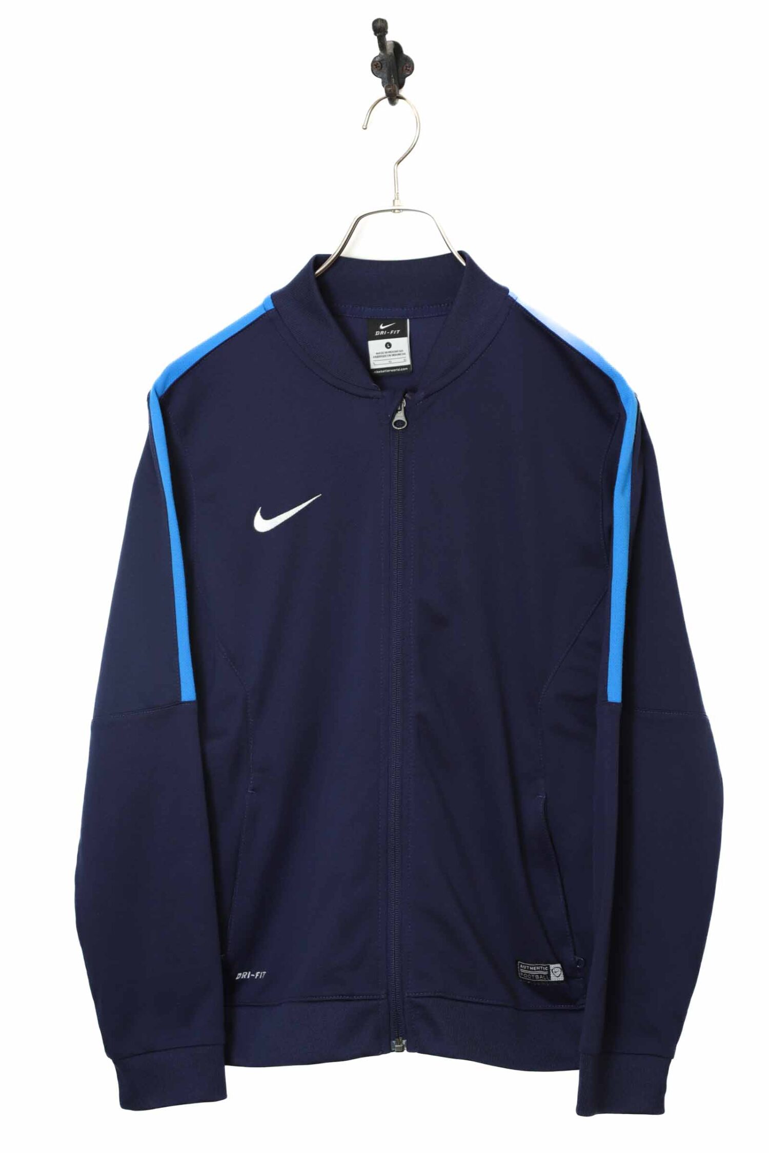 USED NIKE TRACK JACKET/M