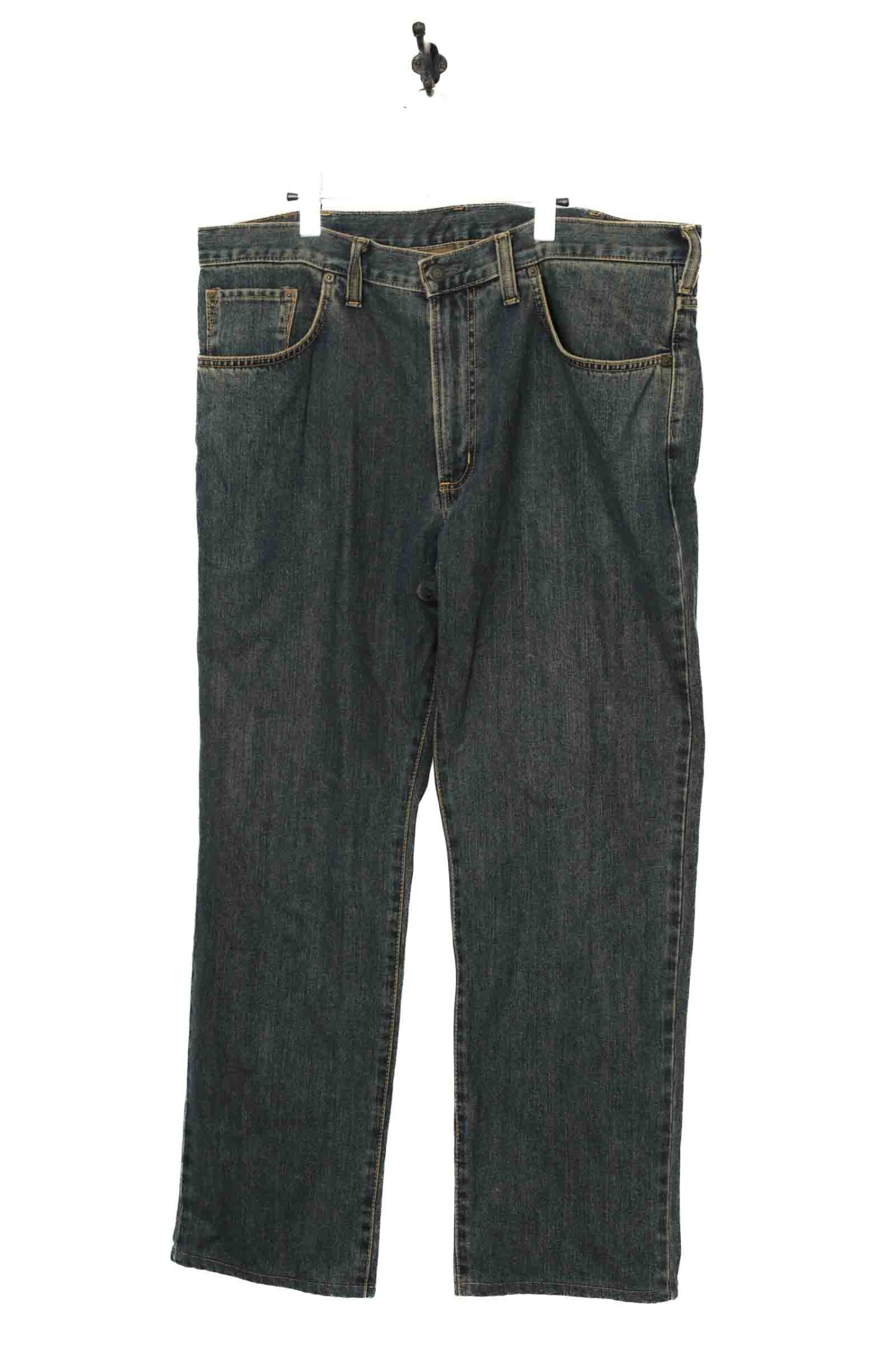 USED EDWIN DENIM PANTS/W102