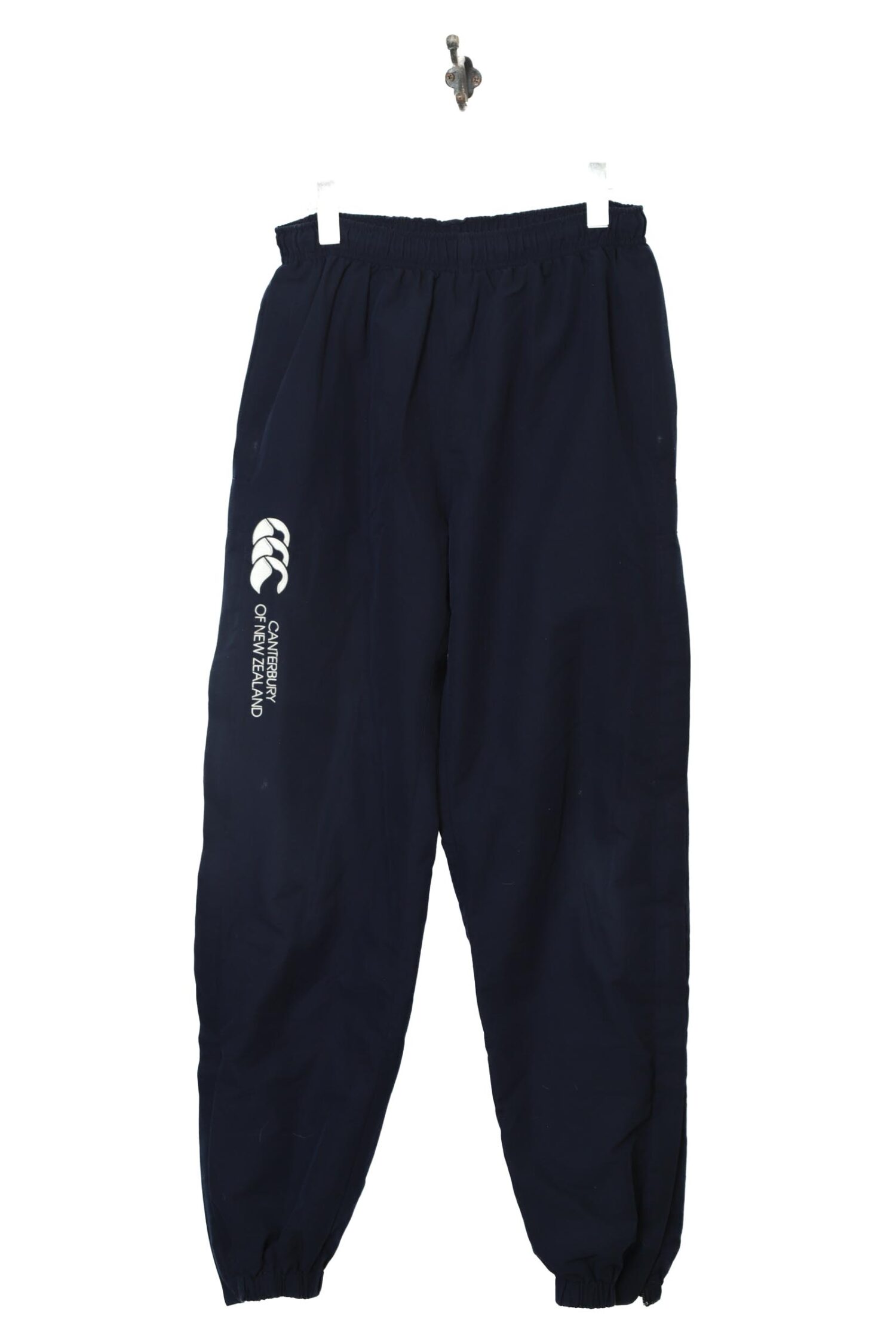 USED CANTERBURY TRACK PANTS/W86
