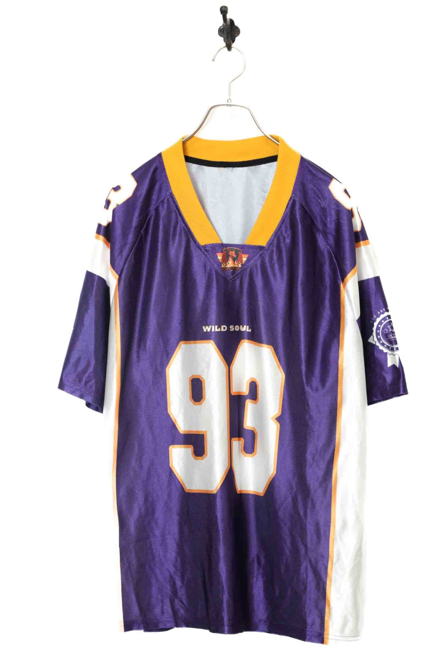 USED GAME SHIRT/XL