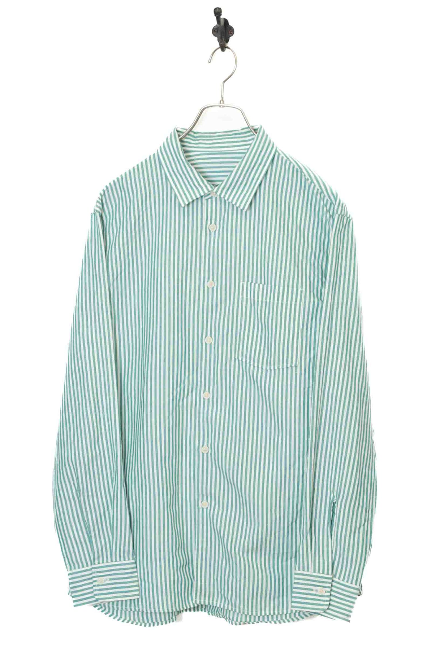 VINTAGE STRIPE SHIRT/M