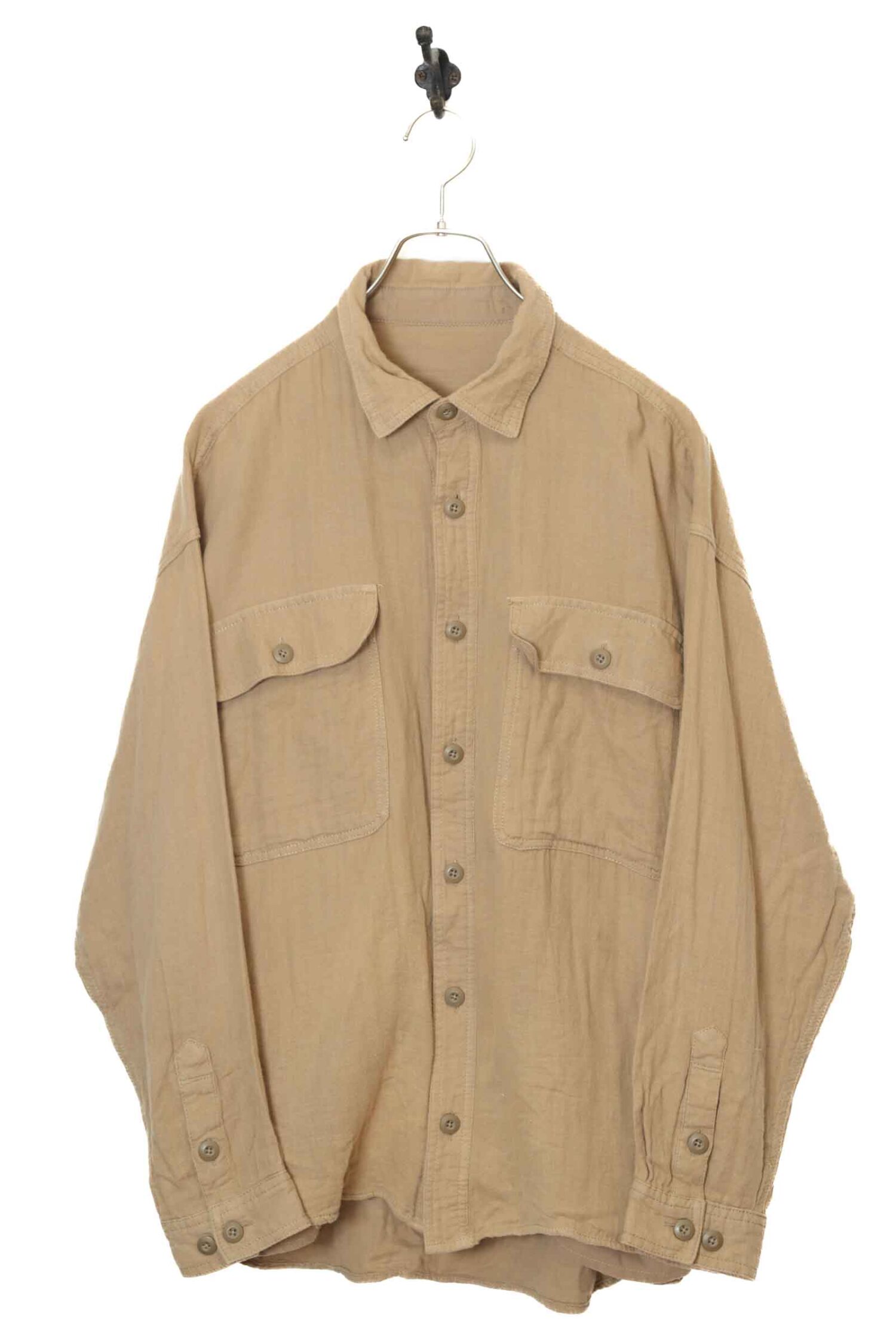 VINTAGE LONG SLEEVE SHIRT/XL