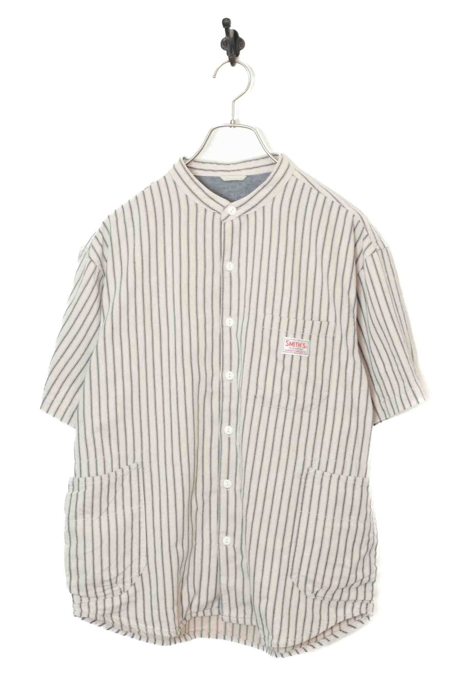 VINTAGE STRIPE SHIRT/M