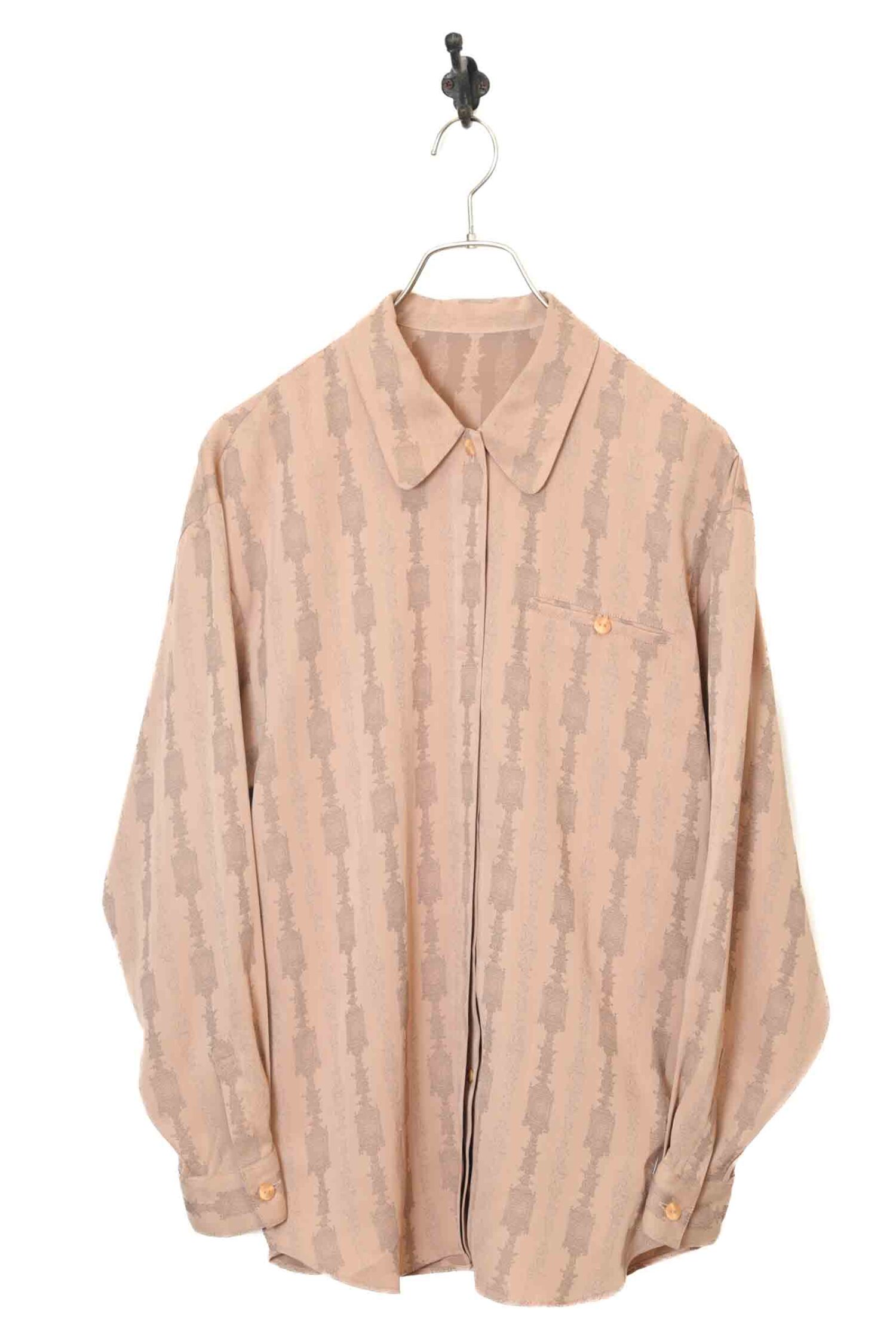 VINTAGE PRINTED SHIRT/M